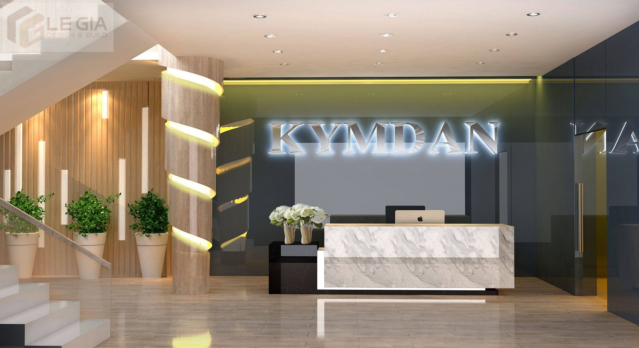 KYMDAN OFFICE
