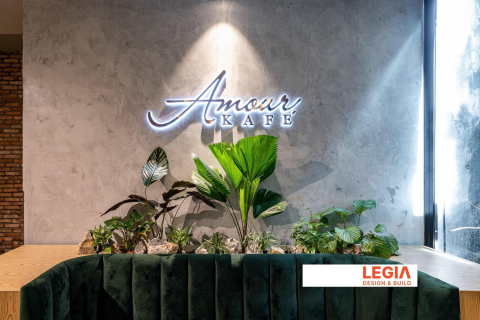 AMOUR CAFE'