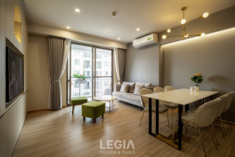 CĂN HỘ SAIGON SOUTH RESIDENCES