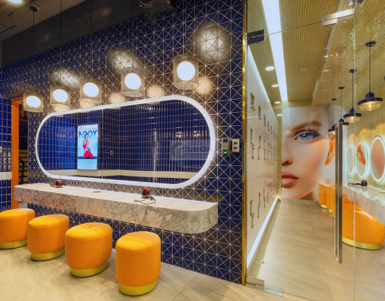 GYM & SPA TÂM