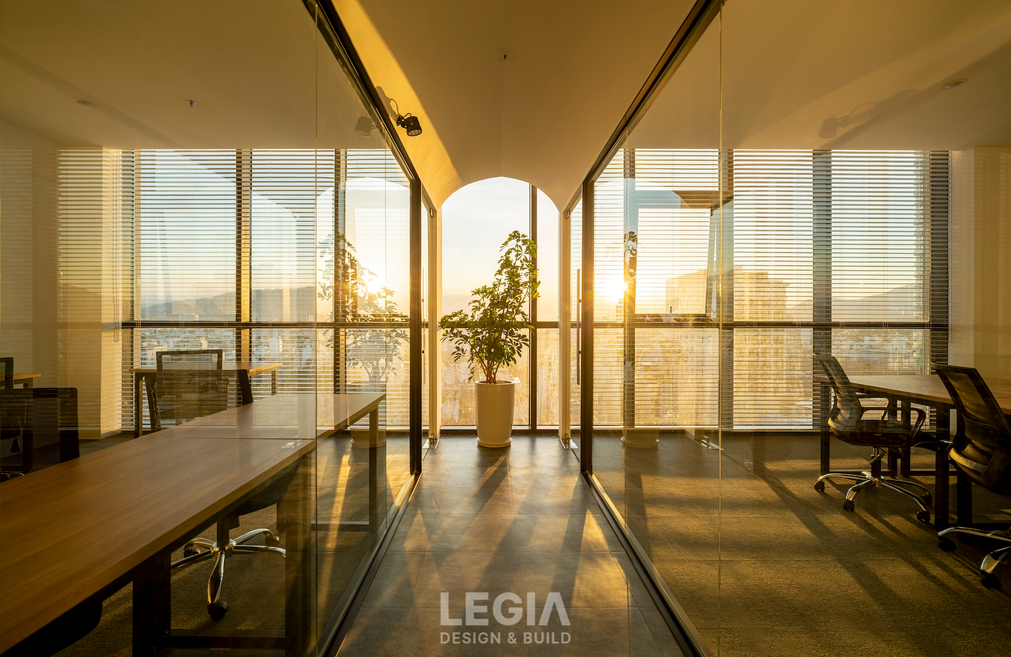 Văn phòng công ty TOONG | LEGIA Design & Build