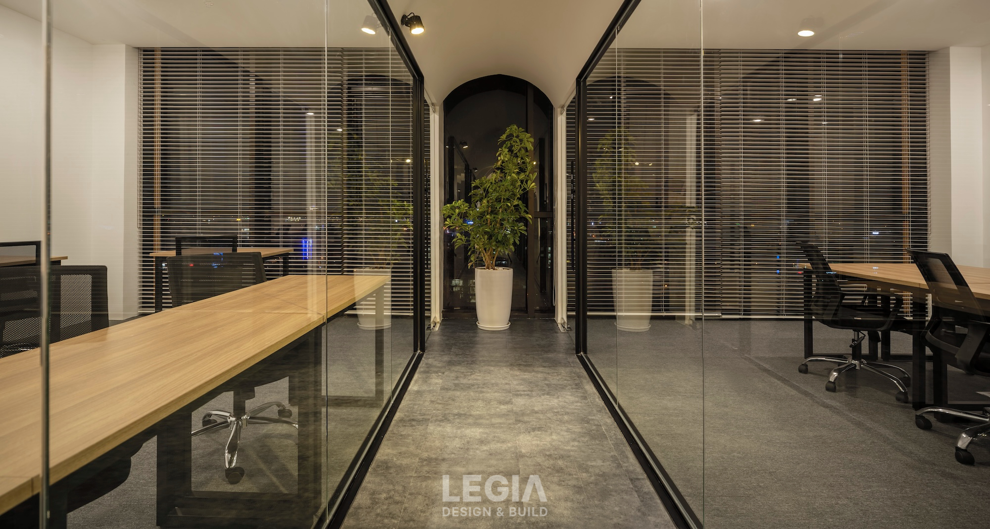 Văn phòng công ty TOONG | LEGIA Design & Build