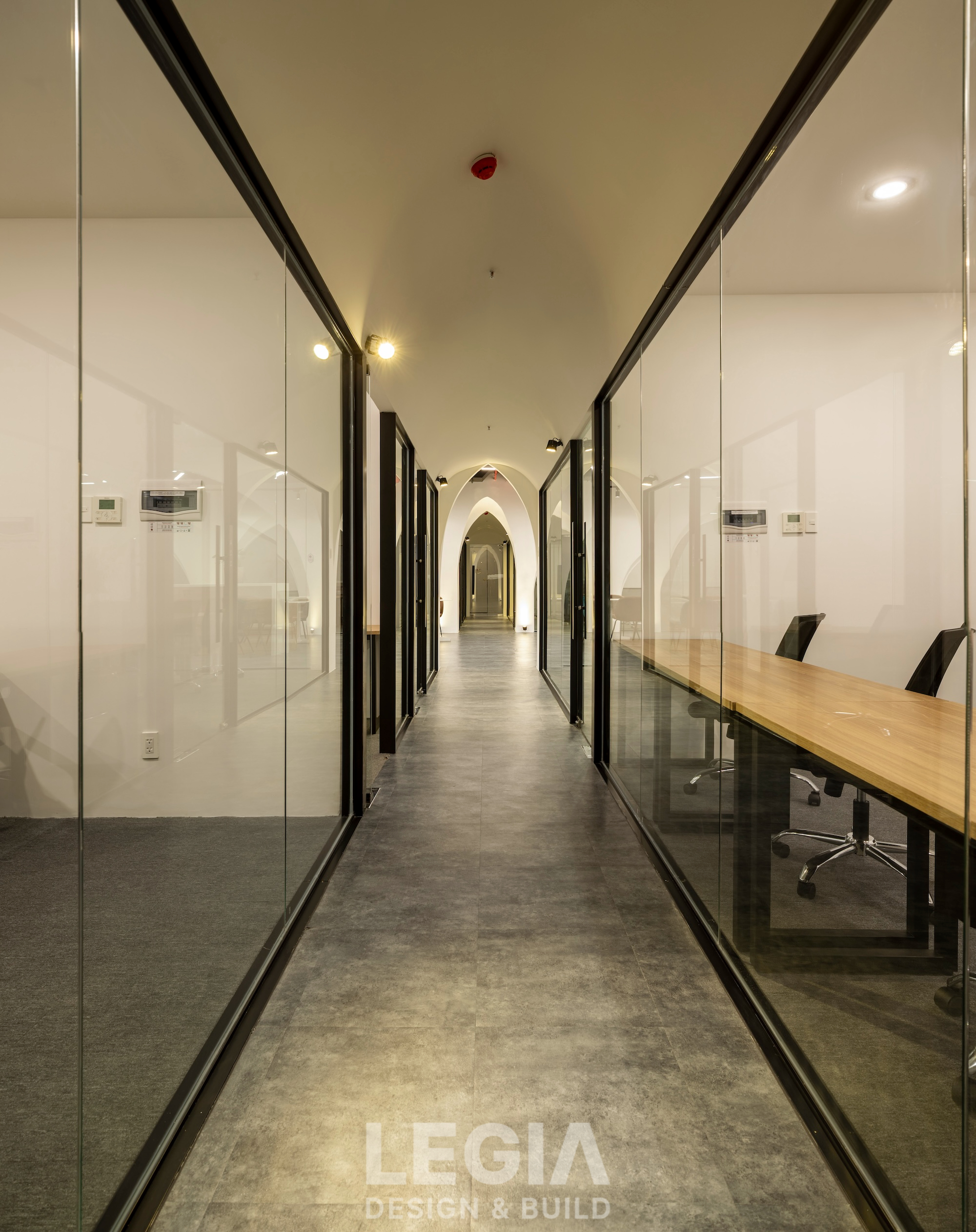 Văn phòng công ty TOONG | LEGIA Design & Build