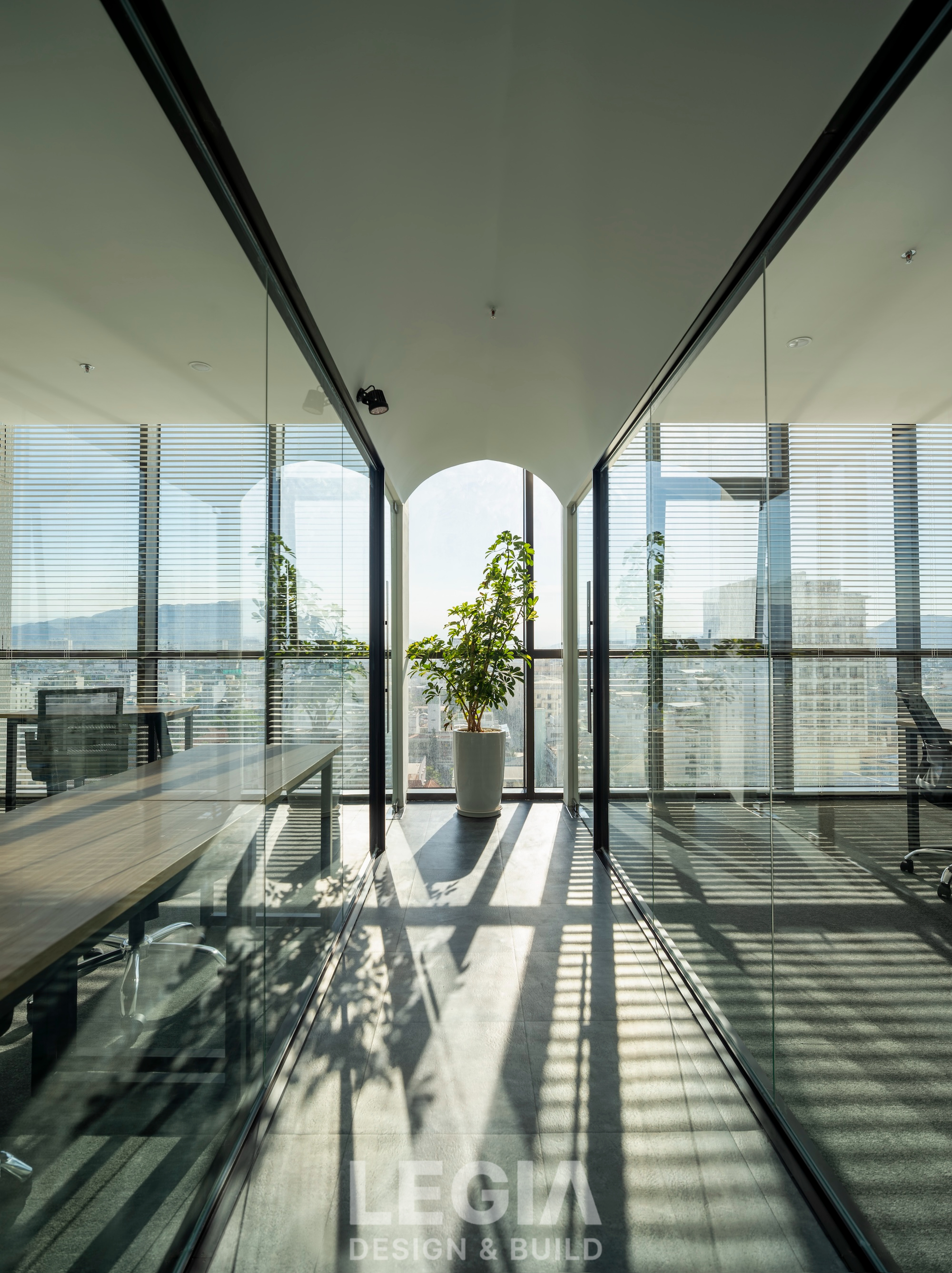 Văn phòng công ty TOONG | LEGIA Design & Build