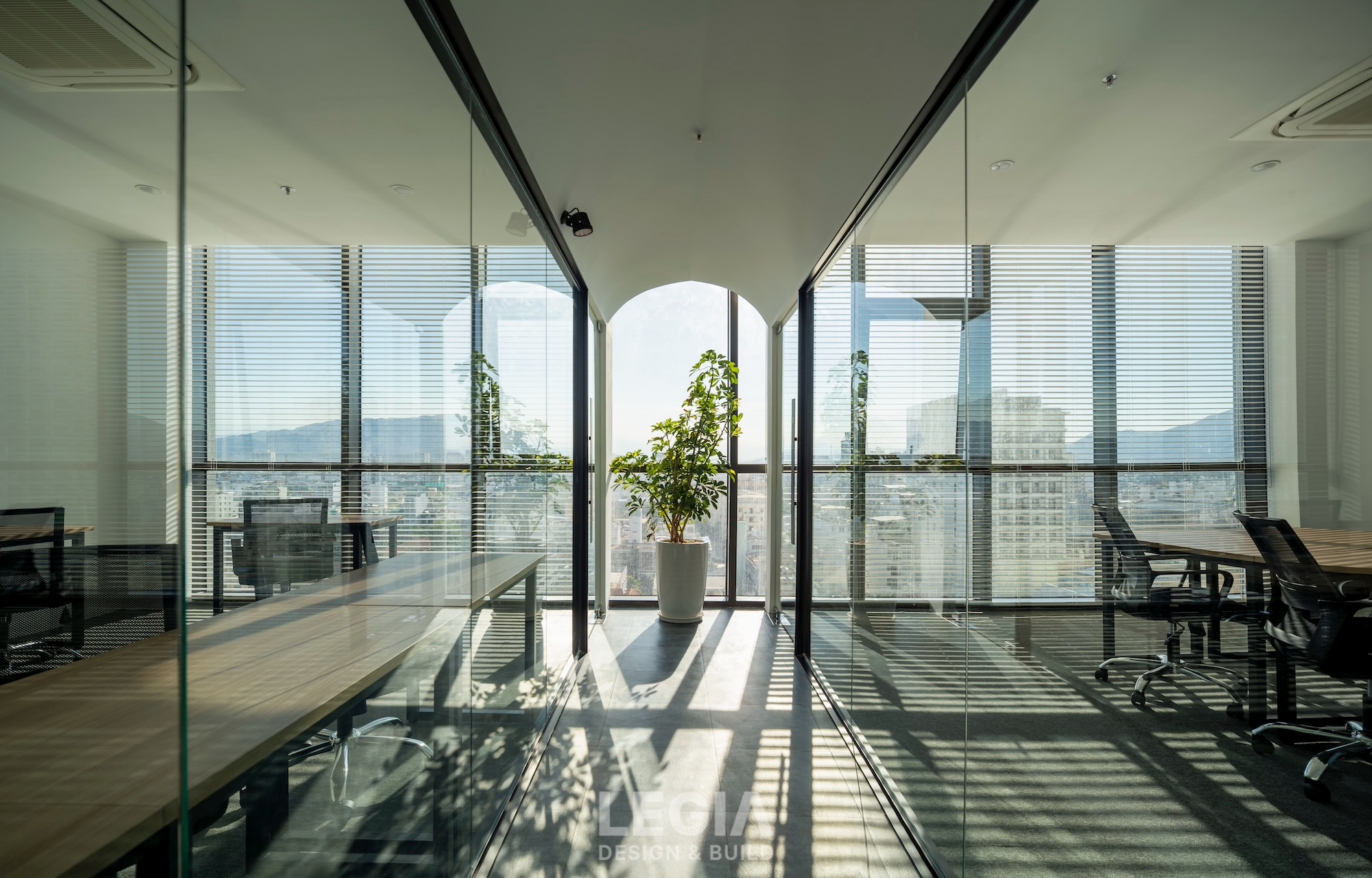Văn phòng công ty TOONG | LEGIA Design & Build