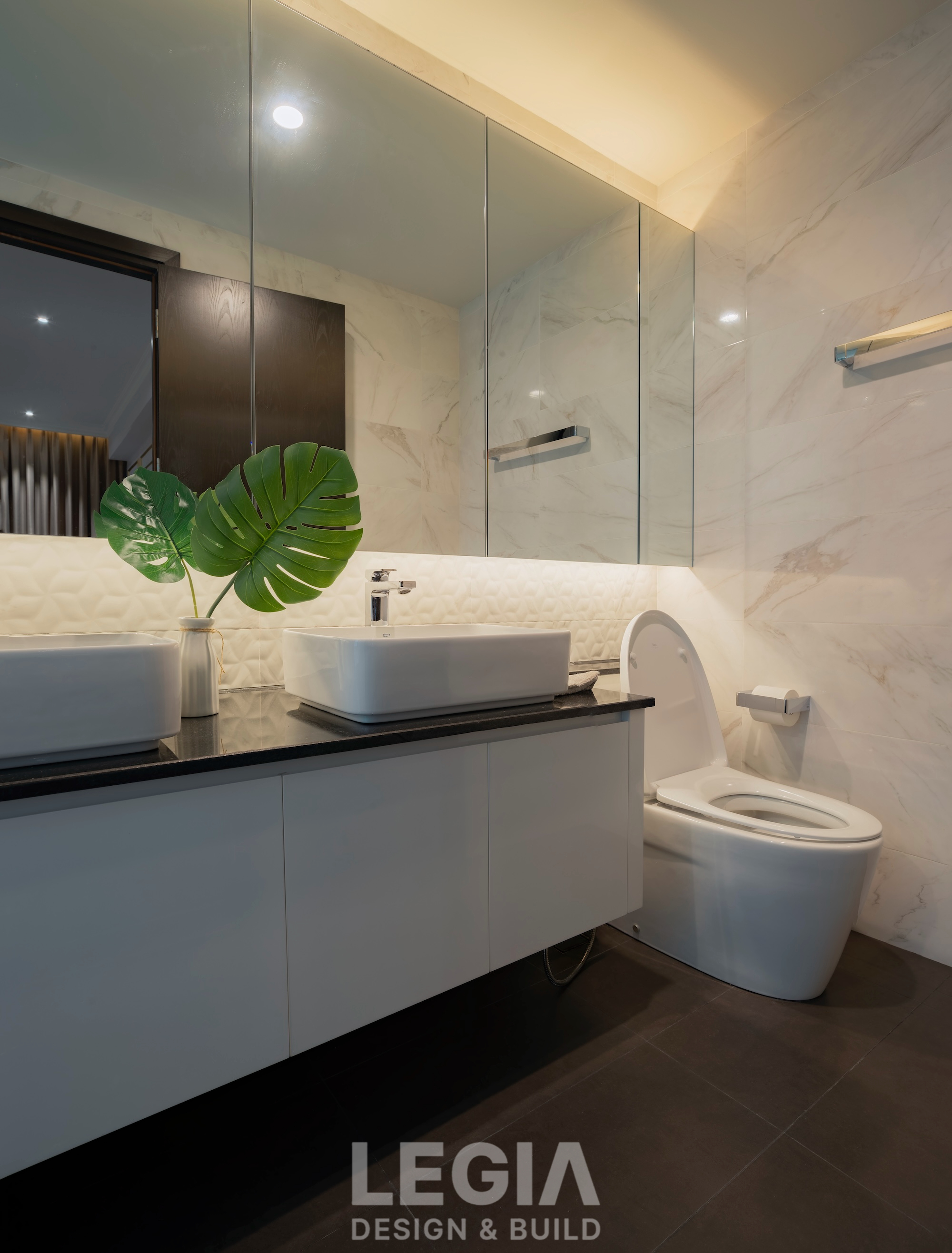 Căn hộ Feliz En Vista | LEGIA DESIGN & BUILD