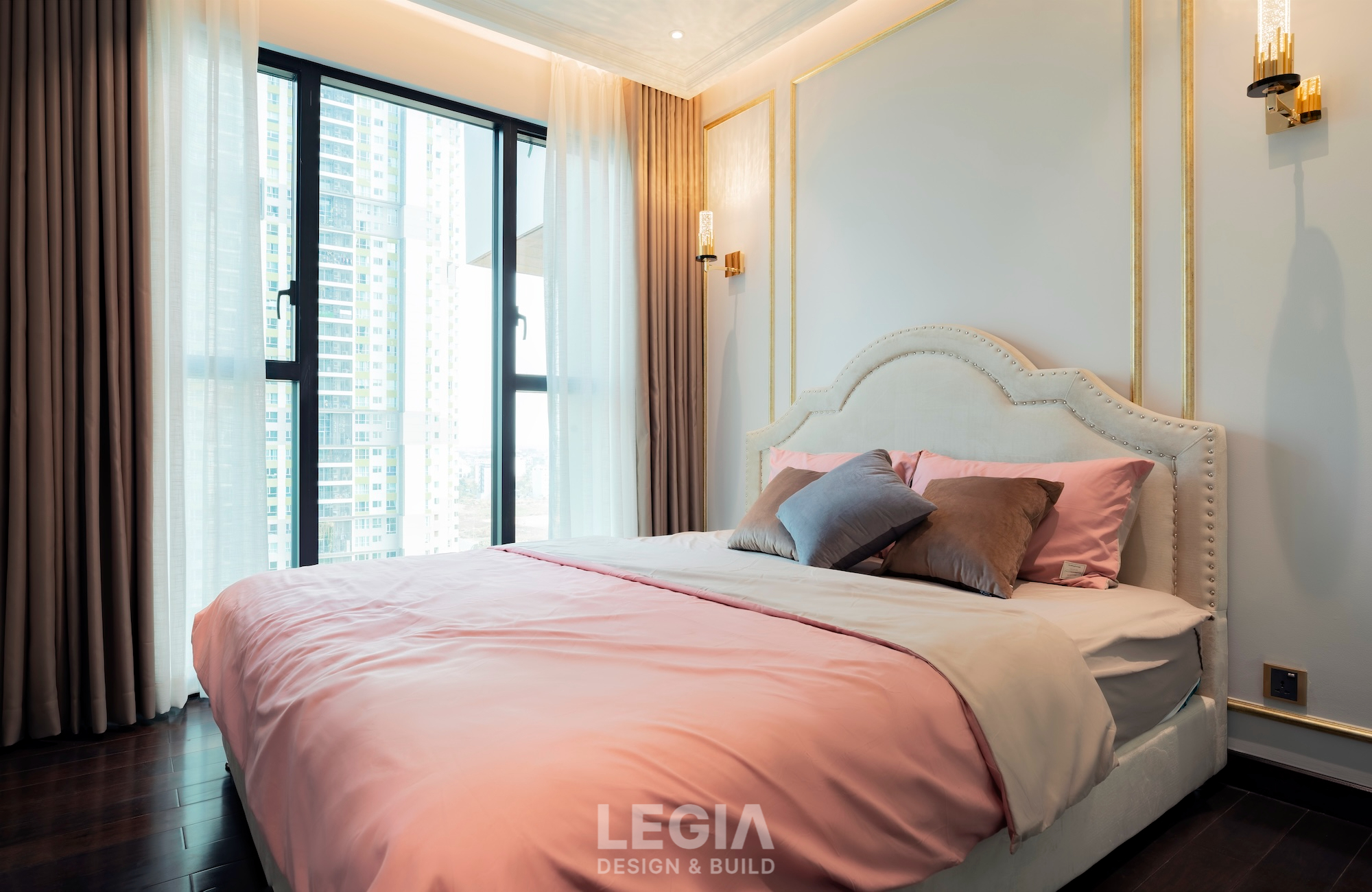 Căn hộ Feliz En Vista | LEGIA DESIGN & BUILD