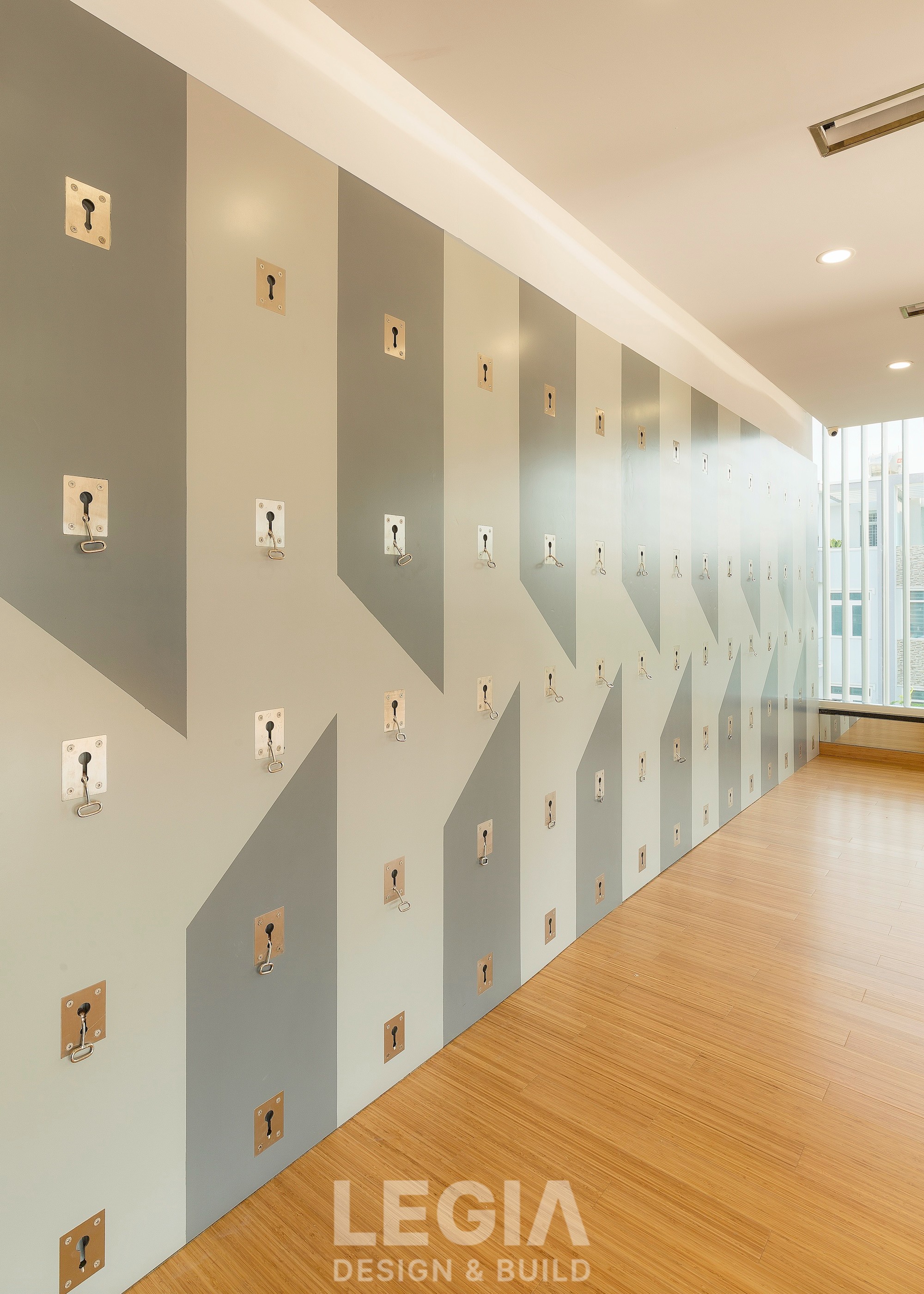 Gym Quận 2 | LEGIA Design & Build 