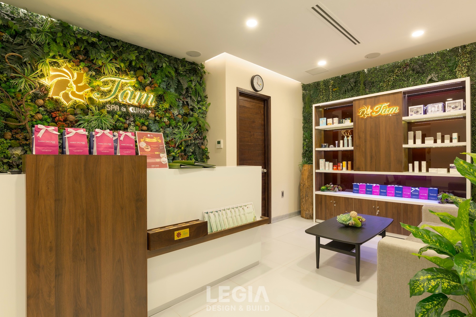 Gym Quận 2 | LEGIA Design & Build 