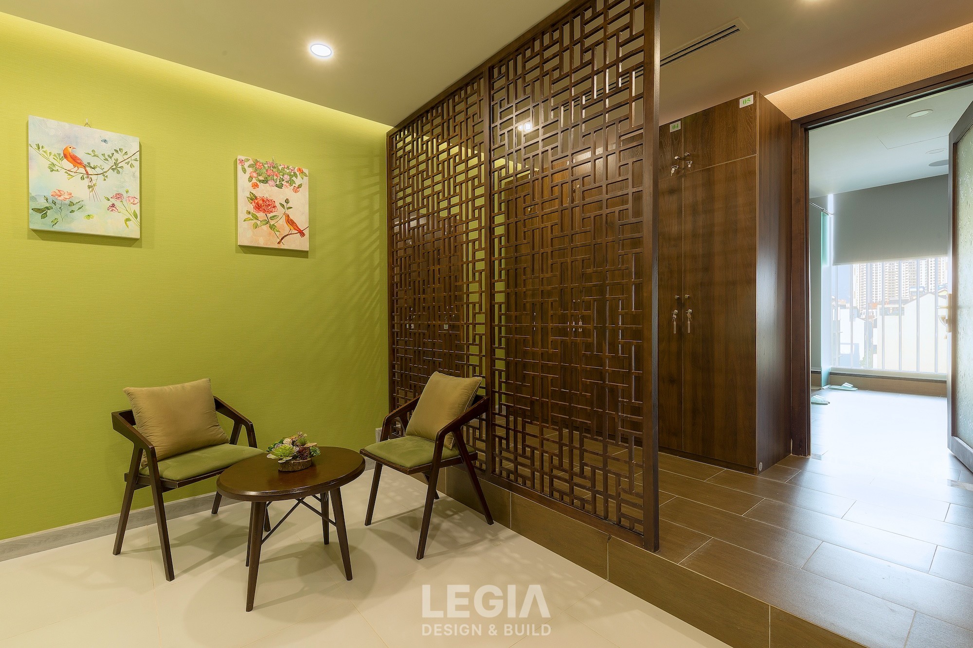 Gym Quận 2 | LEGIA Design & Build 