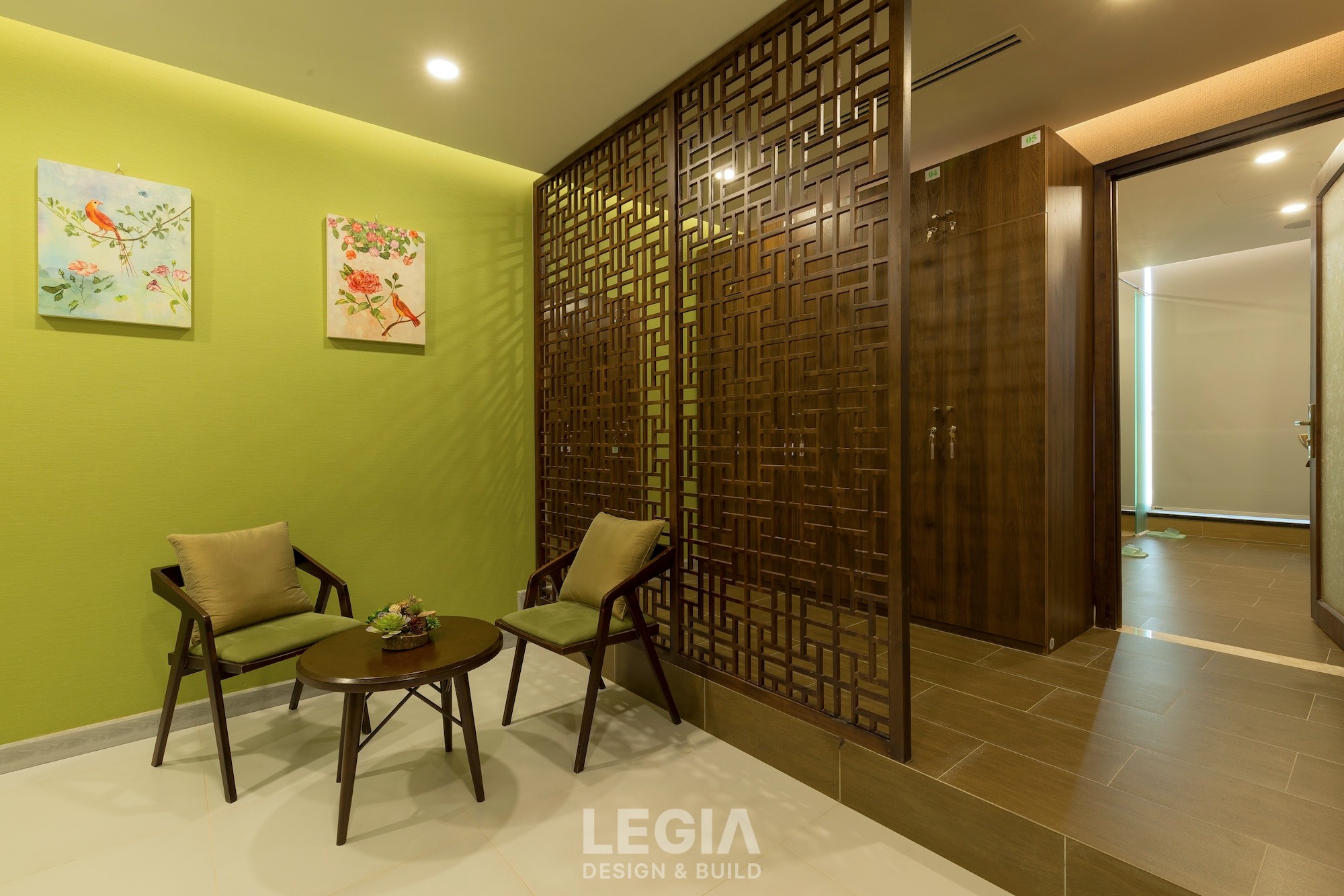 Gym Quận 2 | LEGIA Design & Build 