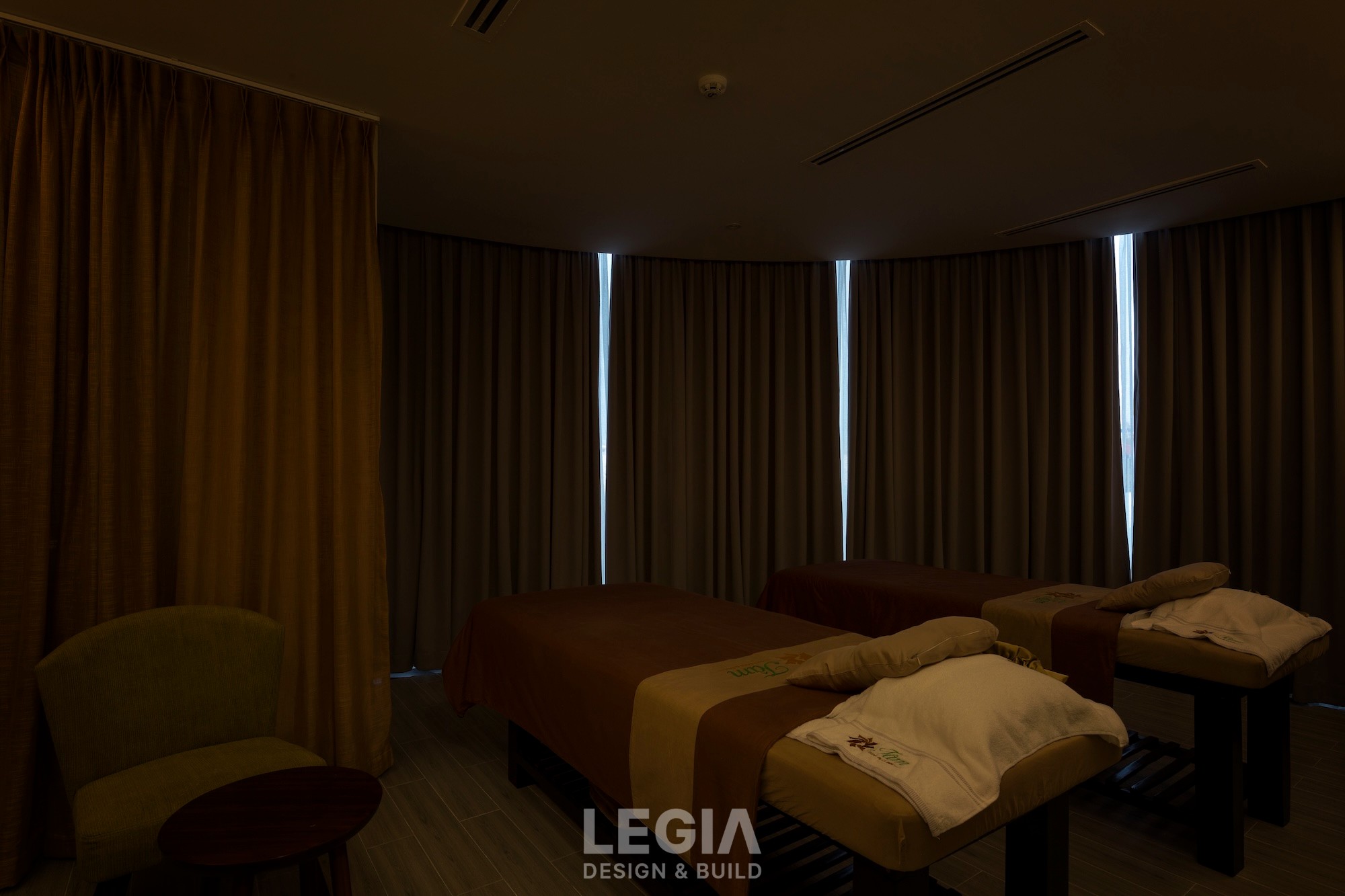 Gym Quận 2 | LEGIA Design & Build 