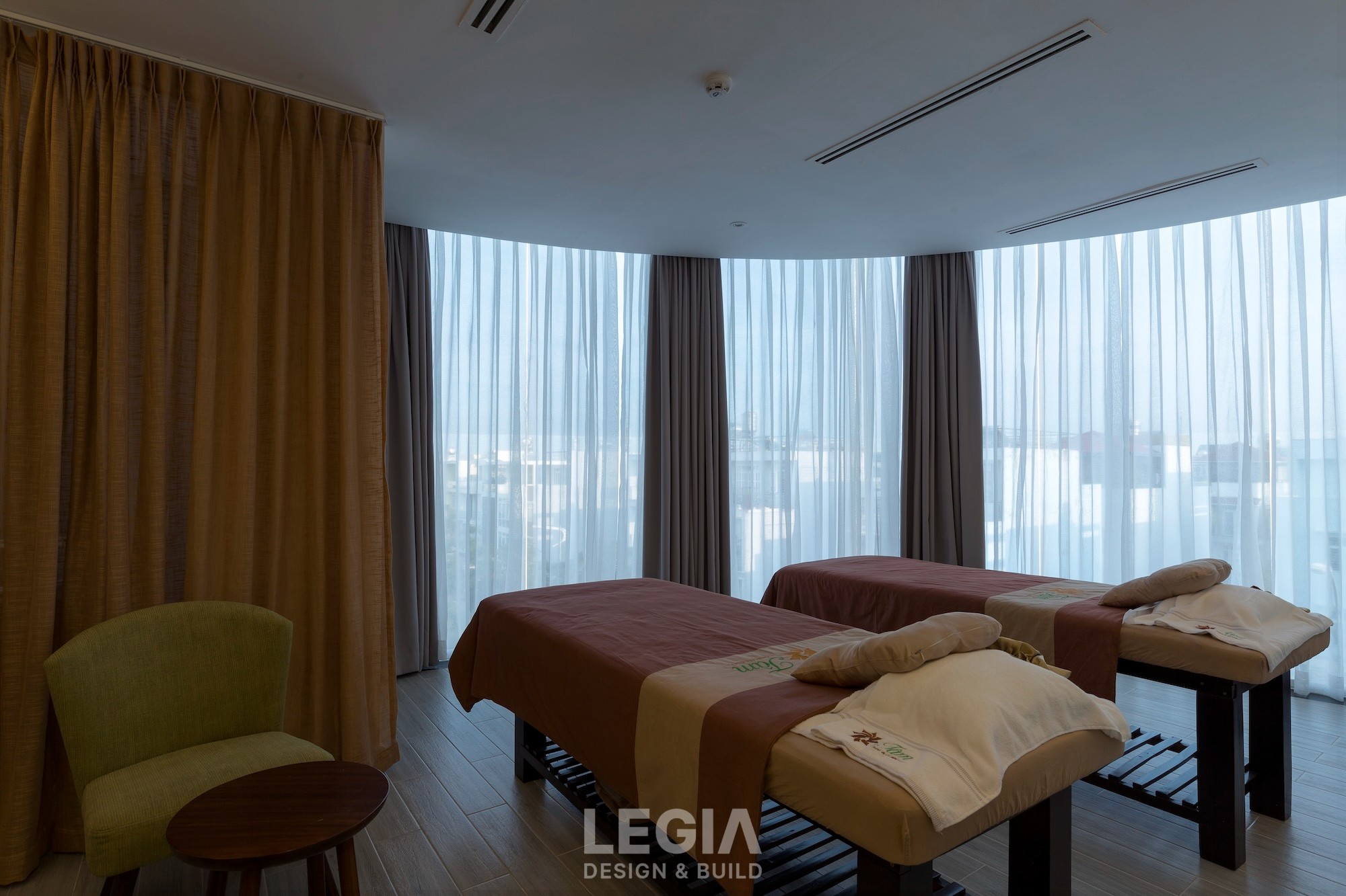 Gym Quận 2 | LEGIA Design & Build 