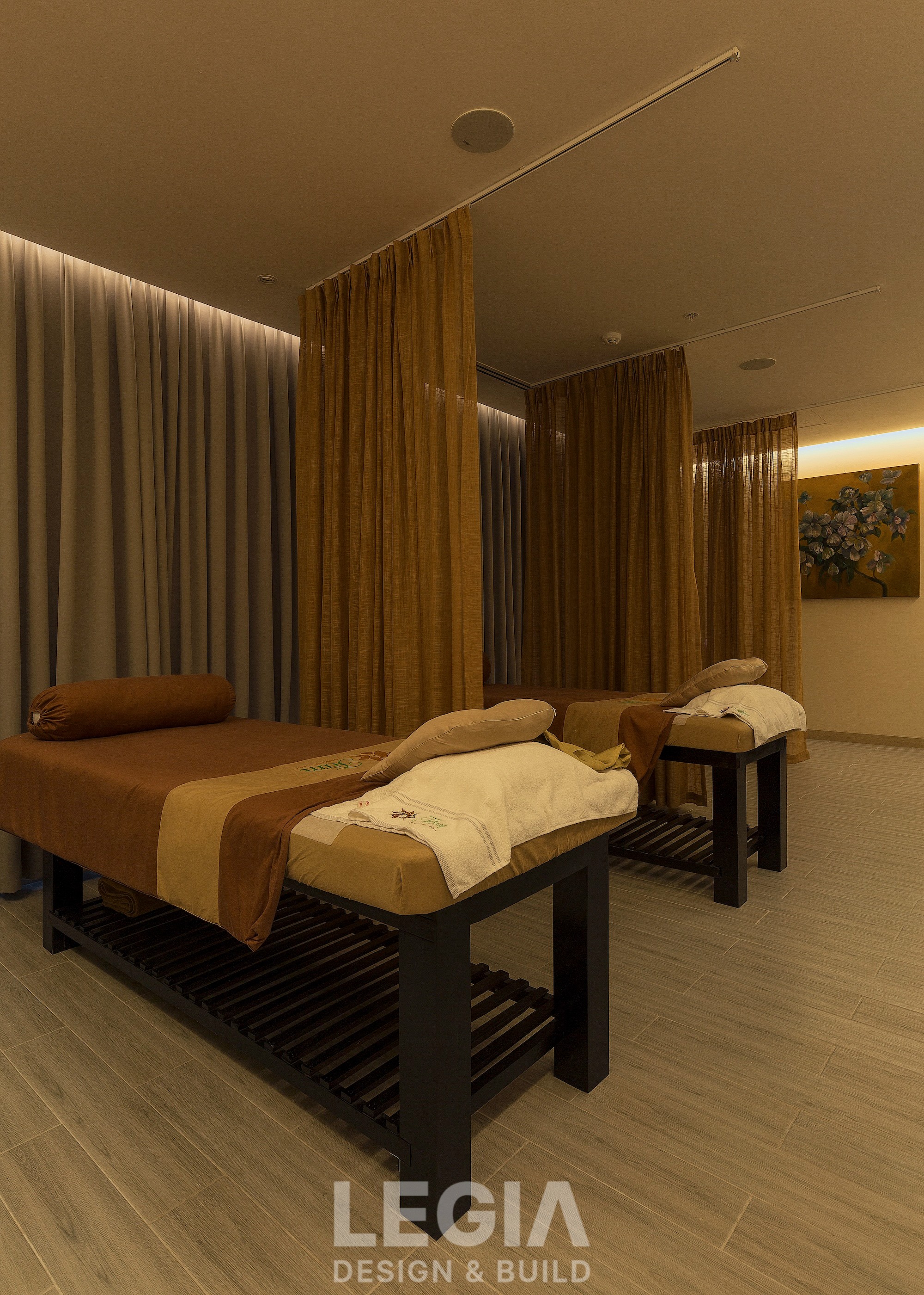 Gym Quận 2 | LEGIA Design & Build 