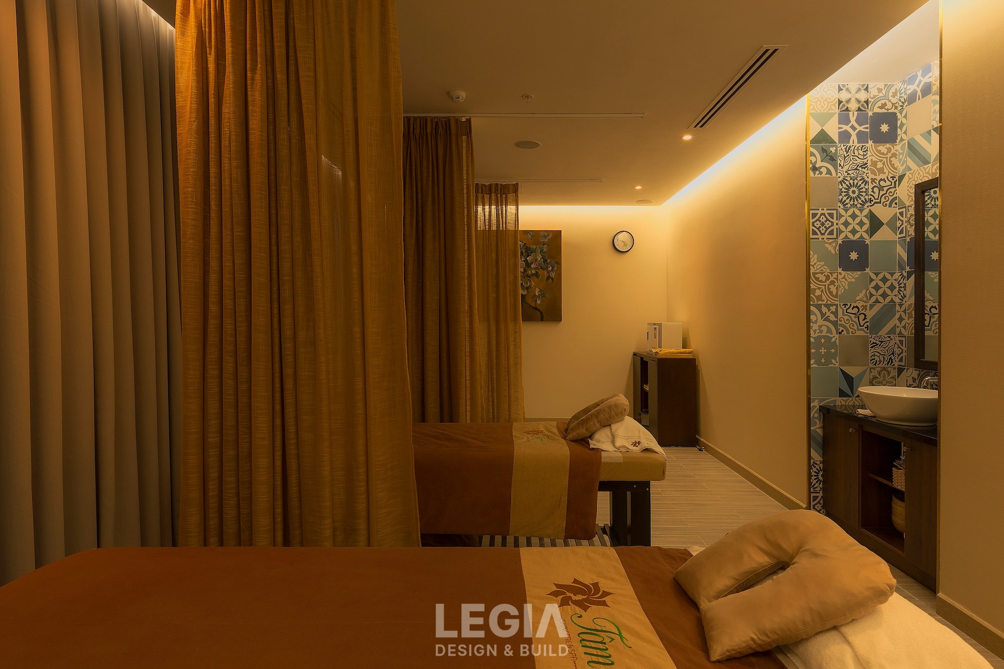 Gym Quận 2 | LEGIA Design & Build 