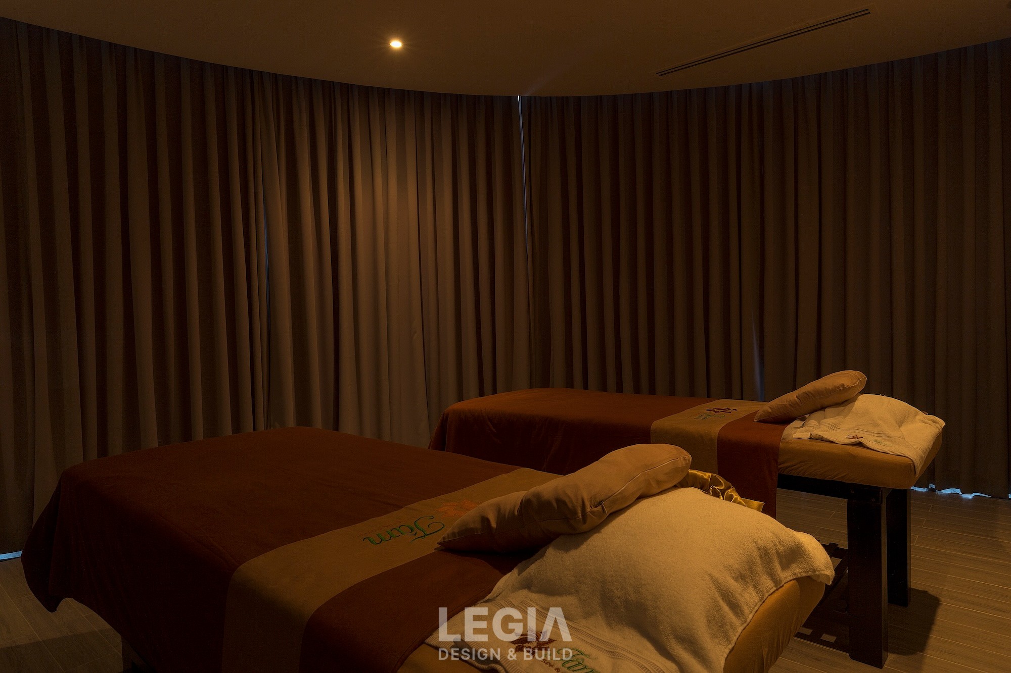 Gym Quận 2 | LEGIA Design & Build 