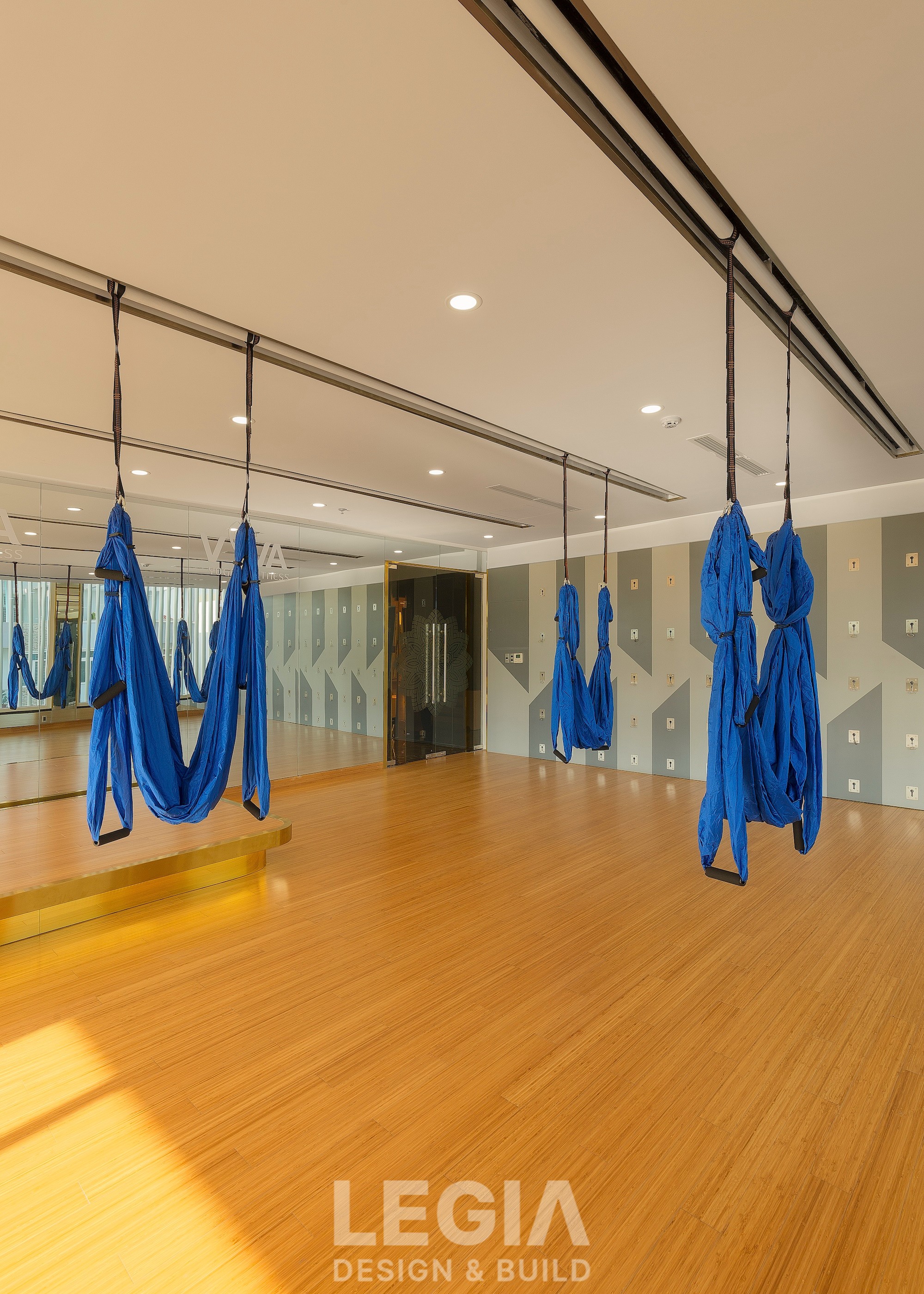 Gym Quận 2 | LEGIA Design & Build 