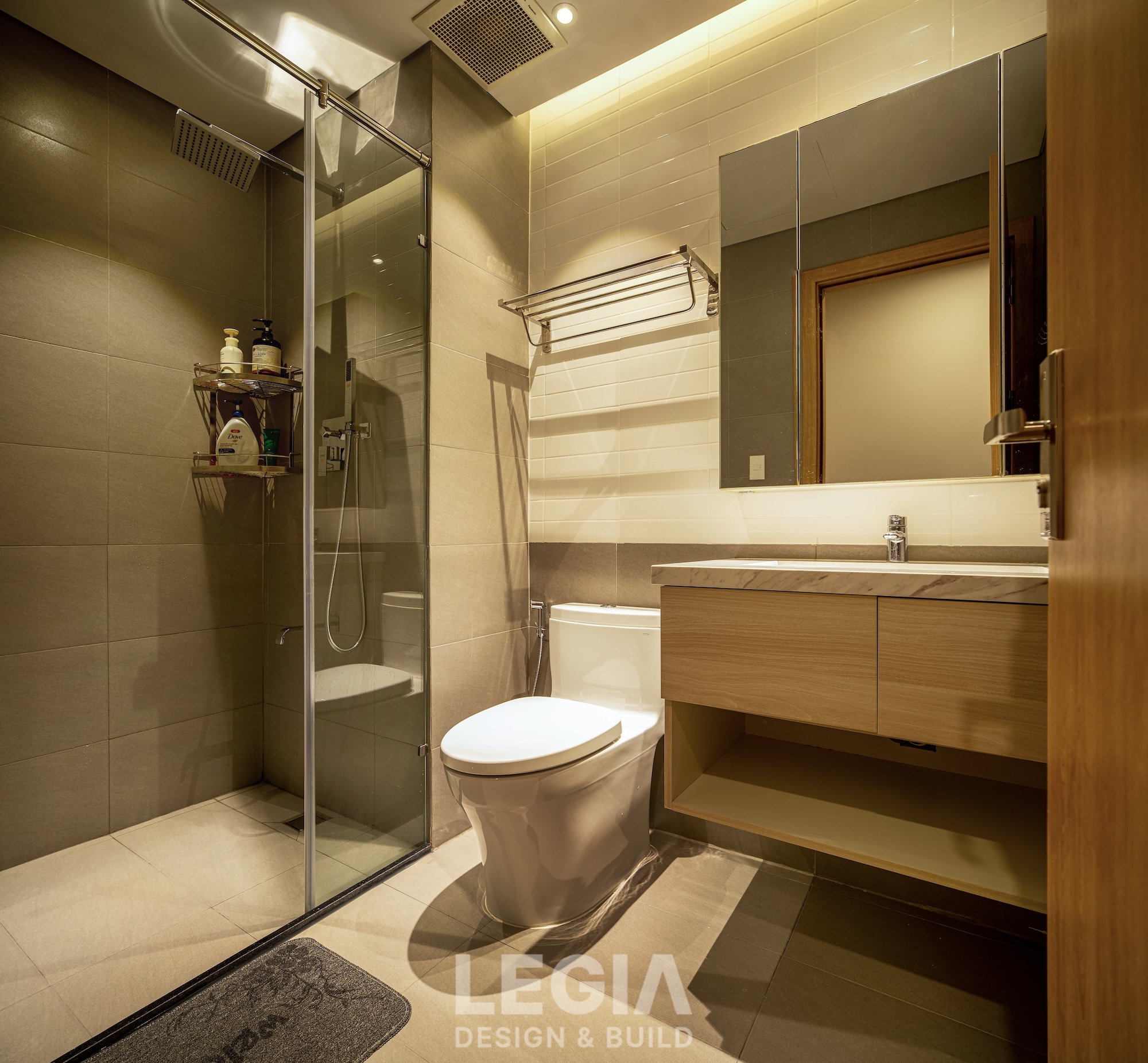Dự án nhà E5