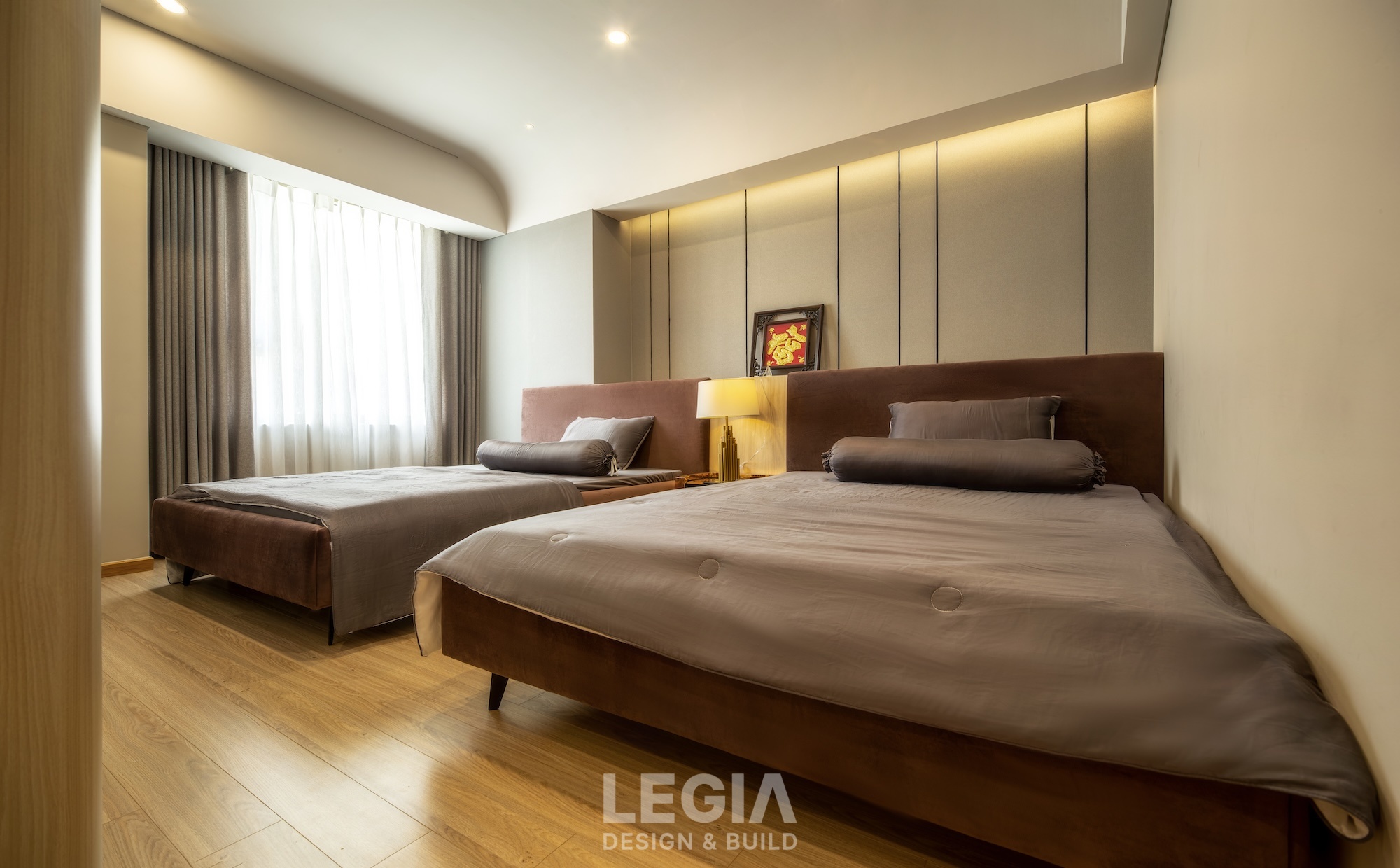 Dự án nhà E5