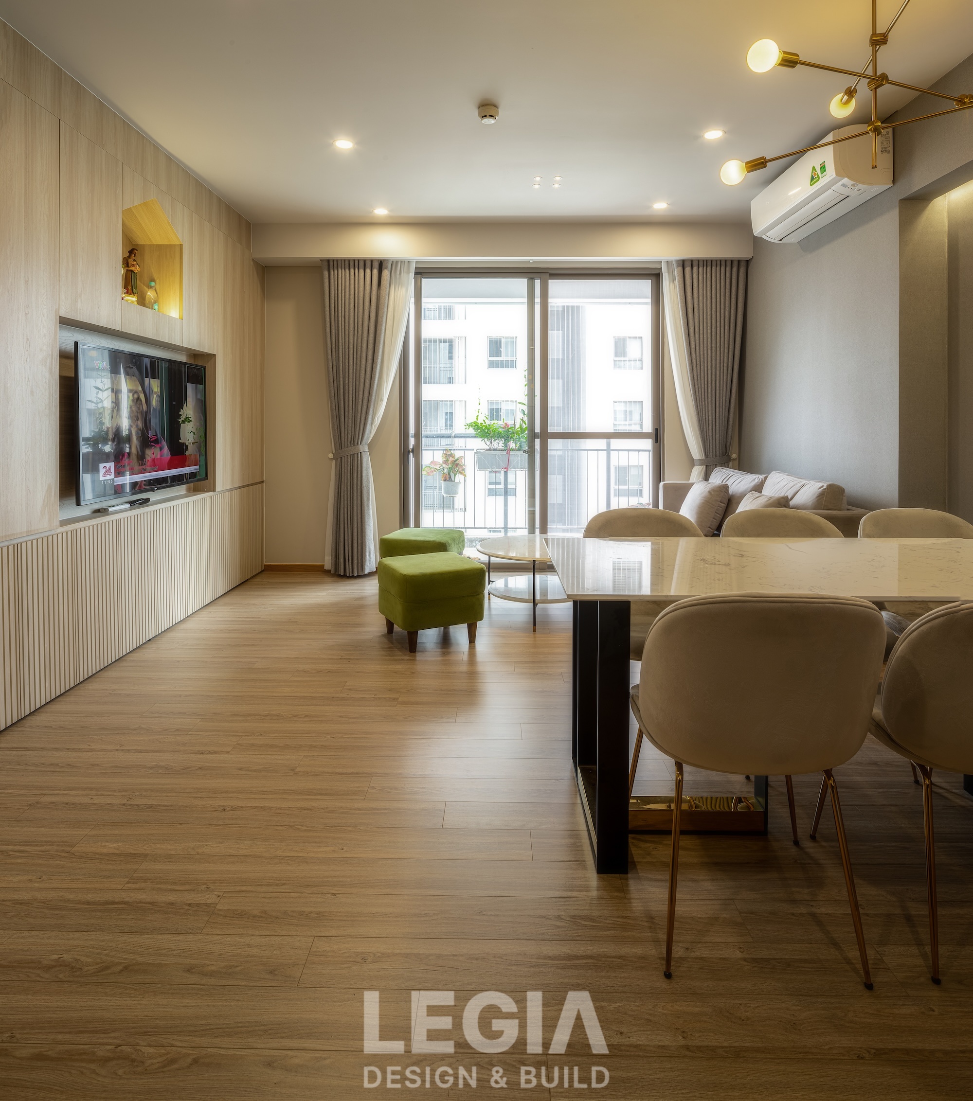 Dự án nhà E5