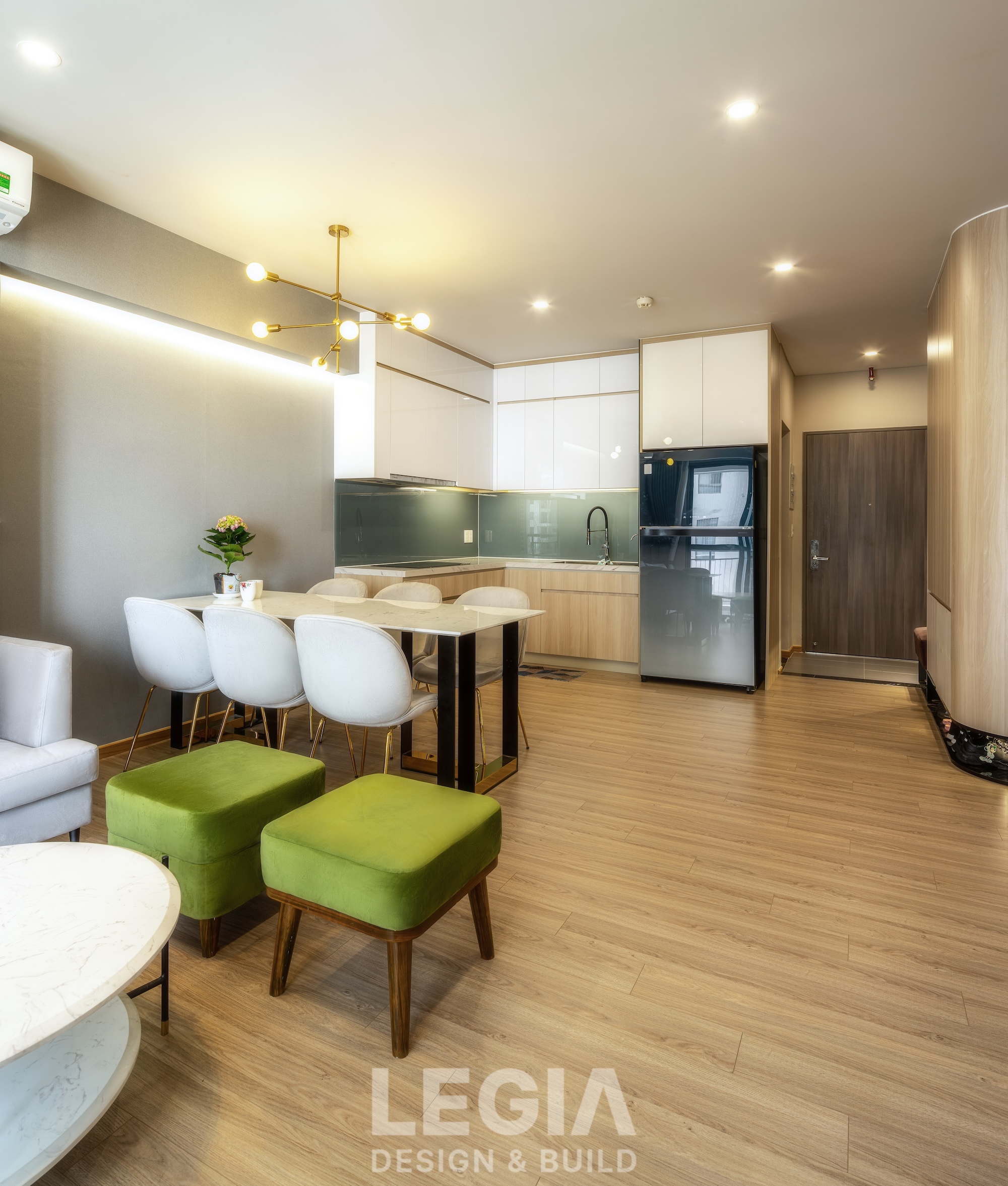 Dự án nhà E5