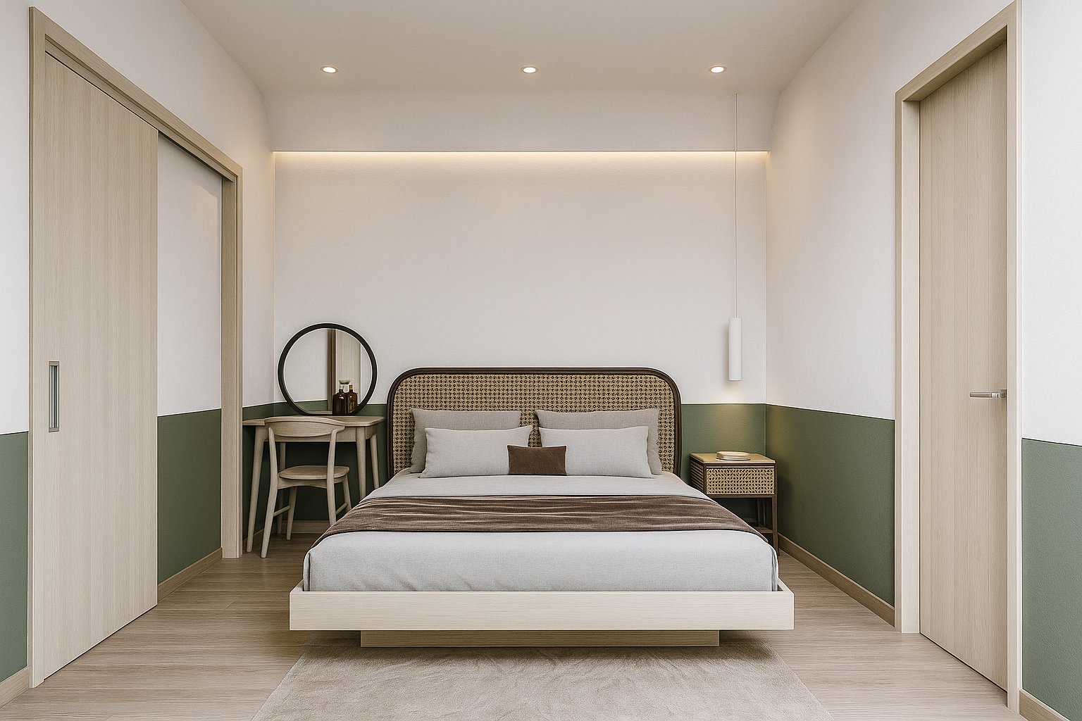 Nhà phố Bình Thạnh 2020 | Lê Gia DB