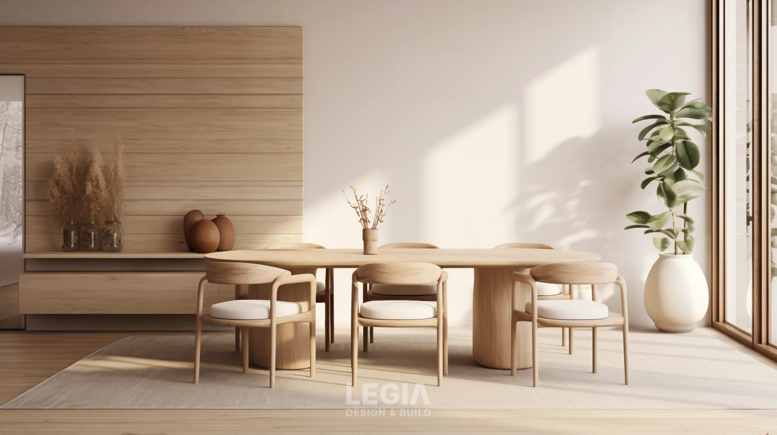 7 Mẹo Giúp Căn Hộ Nhỏ Trông Rộng Hơn Mà Không Cần Đập Phá | LEGIA DESIGN & BUILD