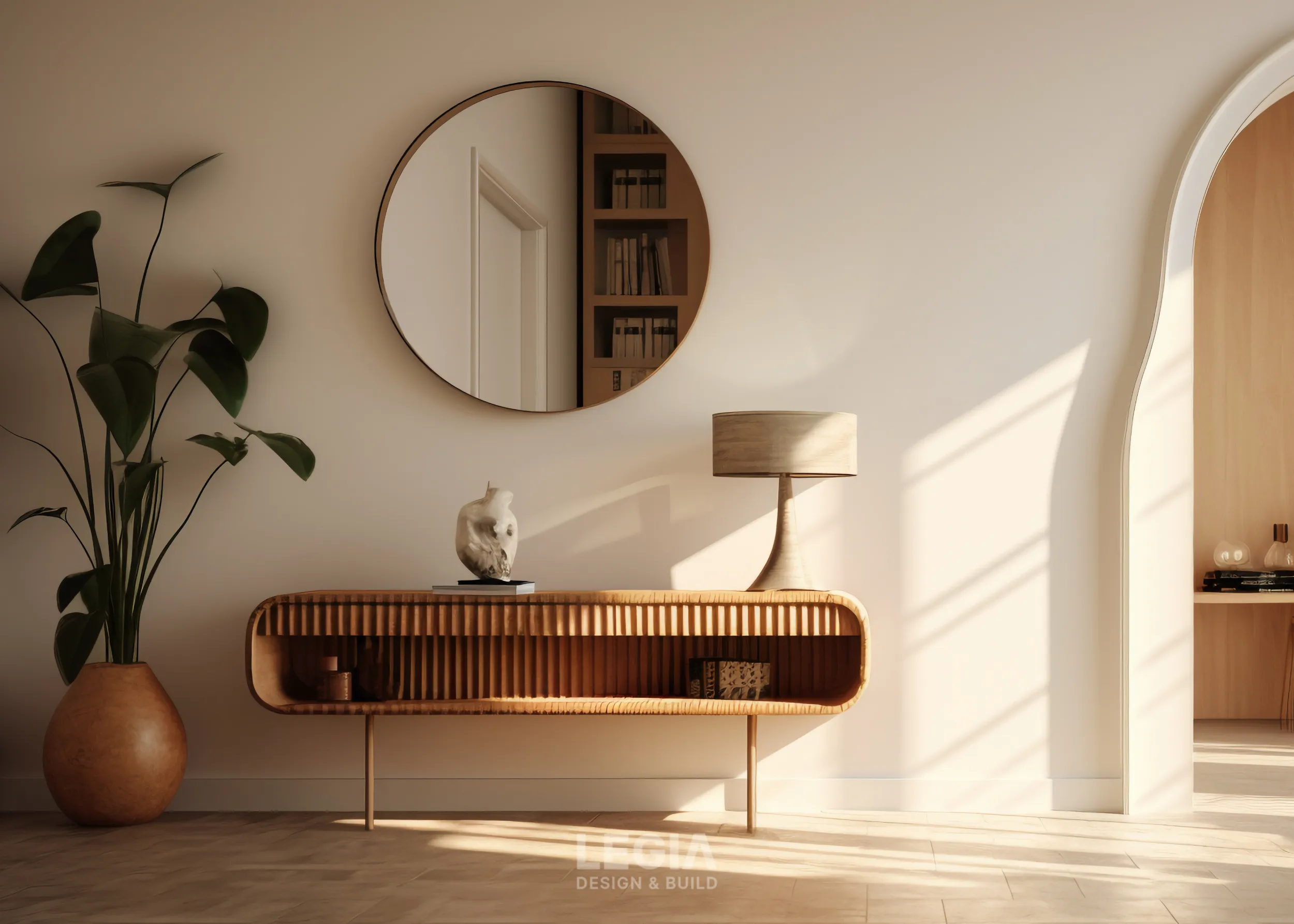 7 Mẹo Giúp Căn Hộ Nhỏ Trông Rộng Hơn Mà Không Cần Đập Phá | LEGIA DESIGN & BUILD