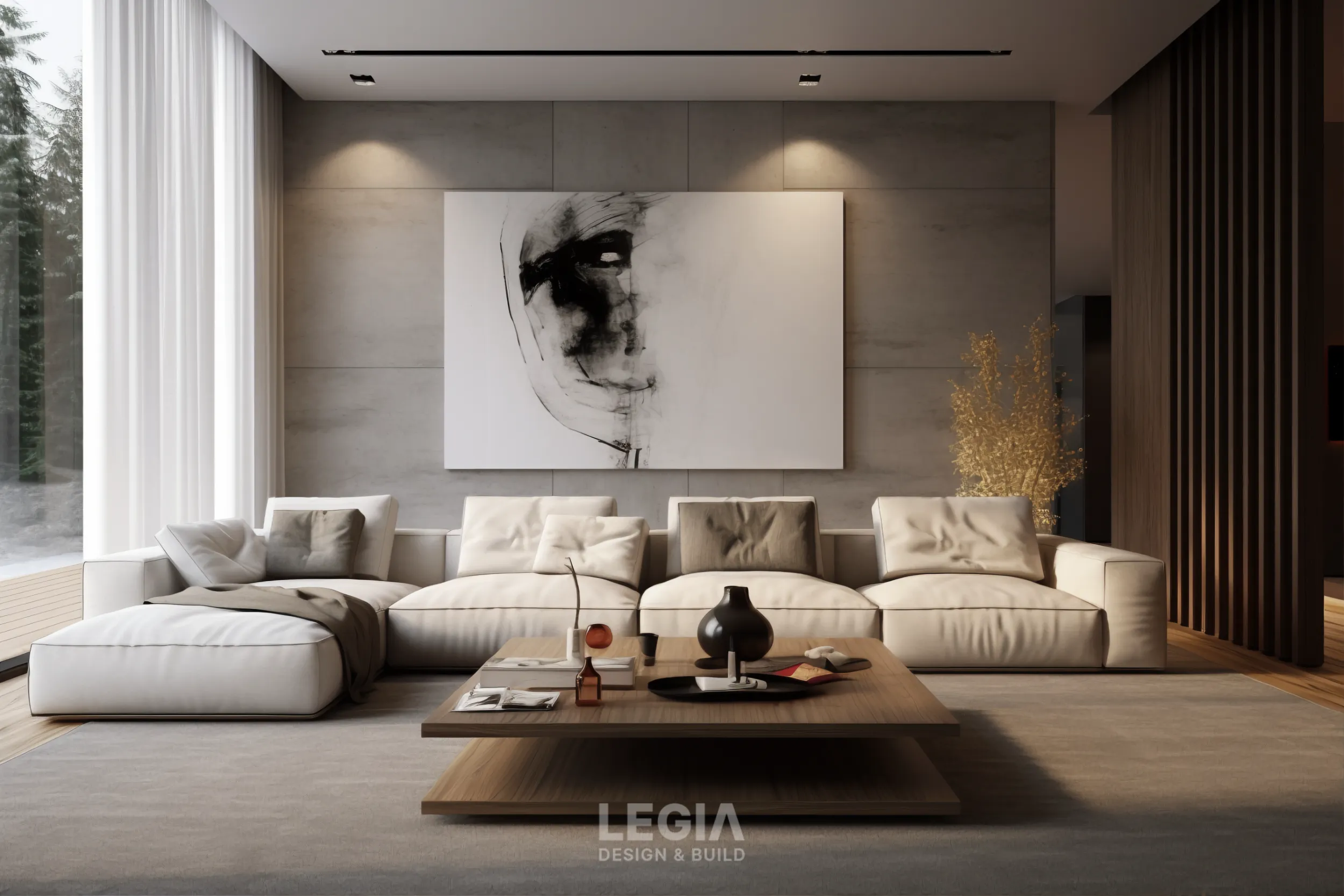 7 Mẹo Giúp Căn Hộ Nhỏ Trông Rộng Hơn Mà Không Cần Đập Phá | LEGIA DESIGN & BUILD