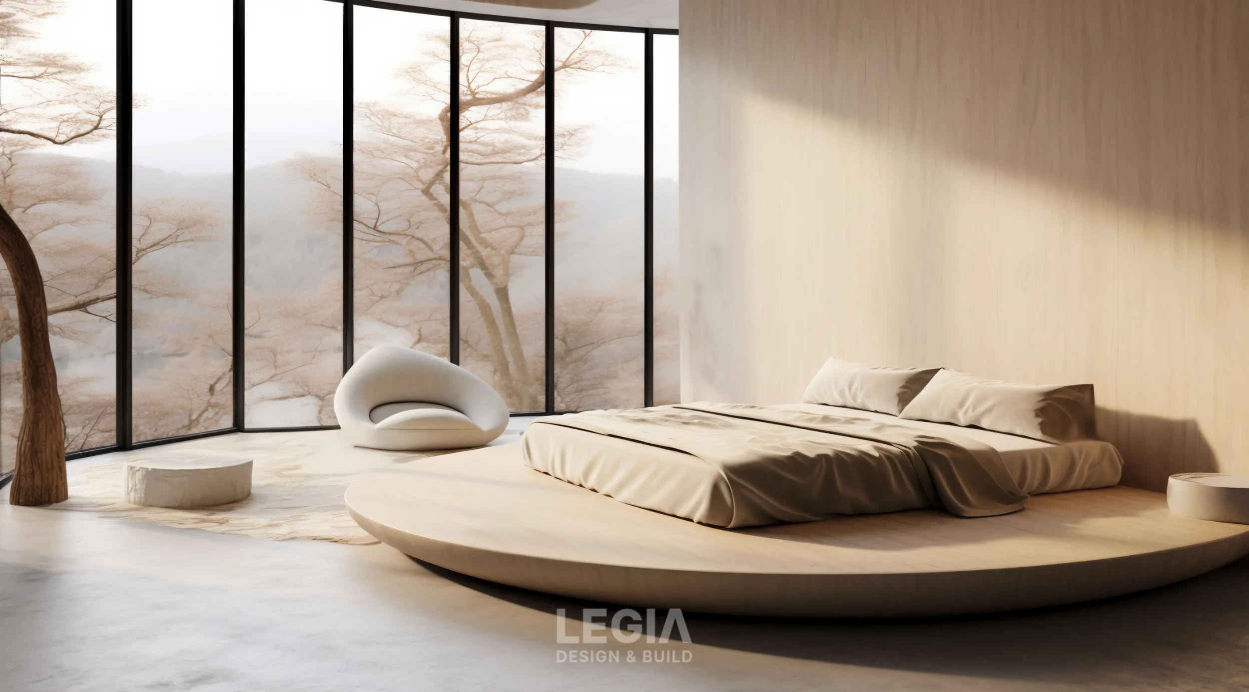 7 Mẹo Giúp Căn Hộ Nhỏ Trông Rộng Hơn Mà Không Cần Đập Phá | LEGIA DESIGN & BUILD