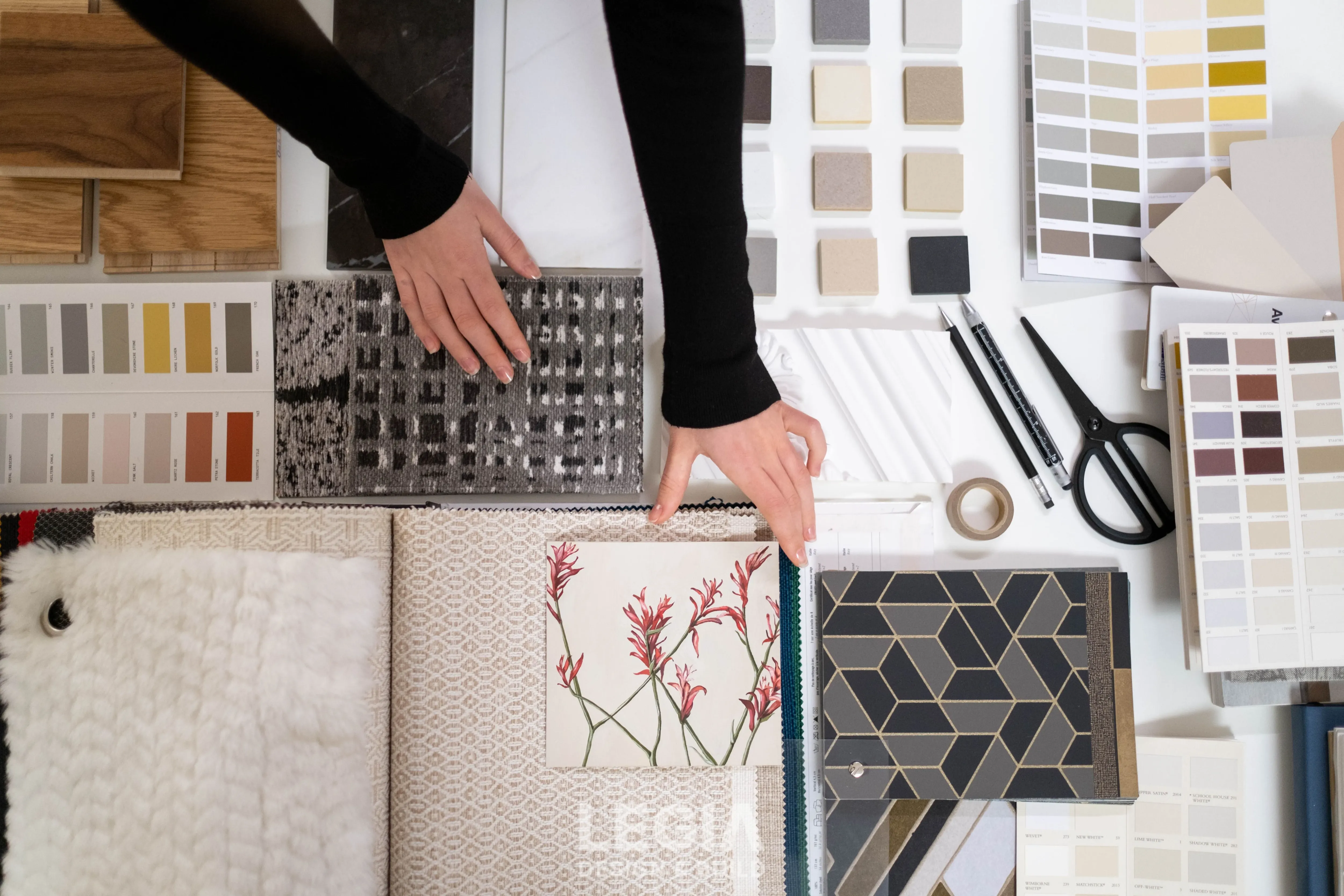 Thiết kế nội thất không lỗi thời | Lê Gia DB