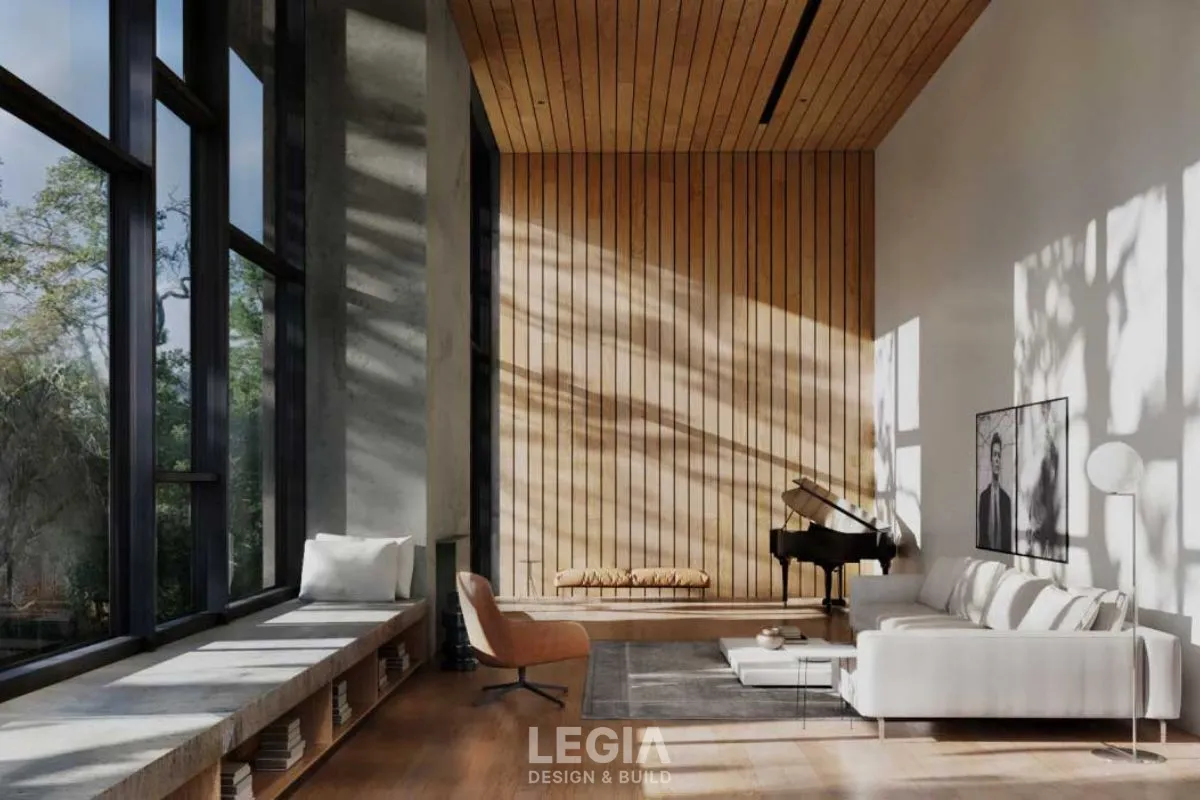 Thiết kế nội thất không lỗi thời | Lê Gia DB