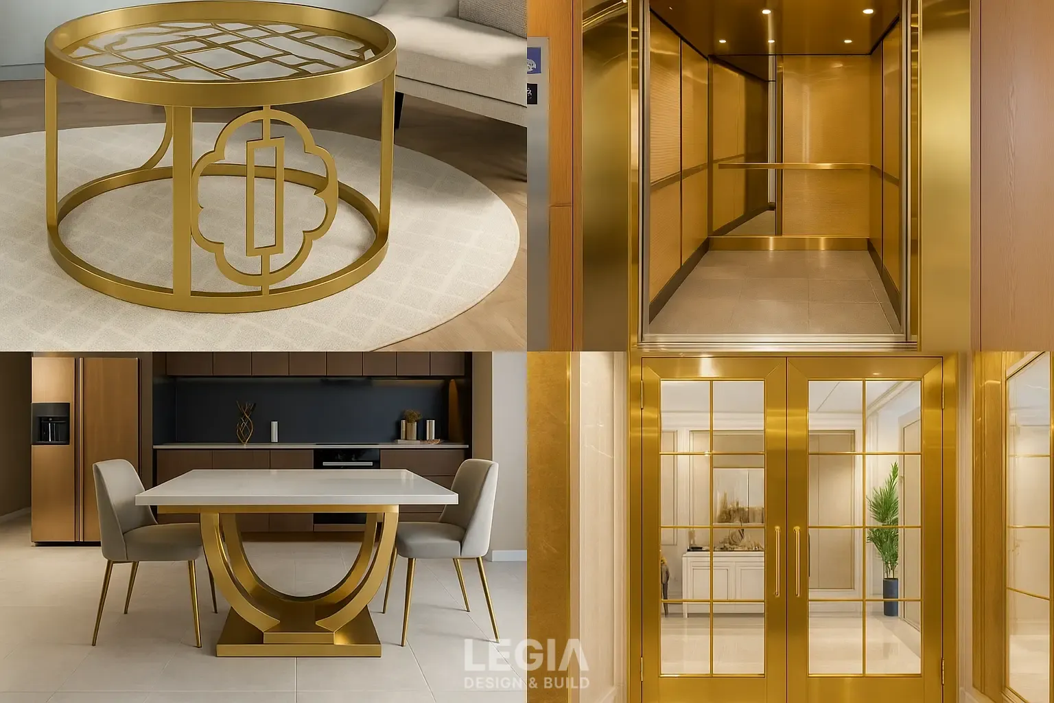 Thiết kế nội thất không lỗi thời | Lê Gia DB