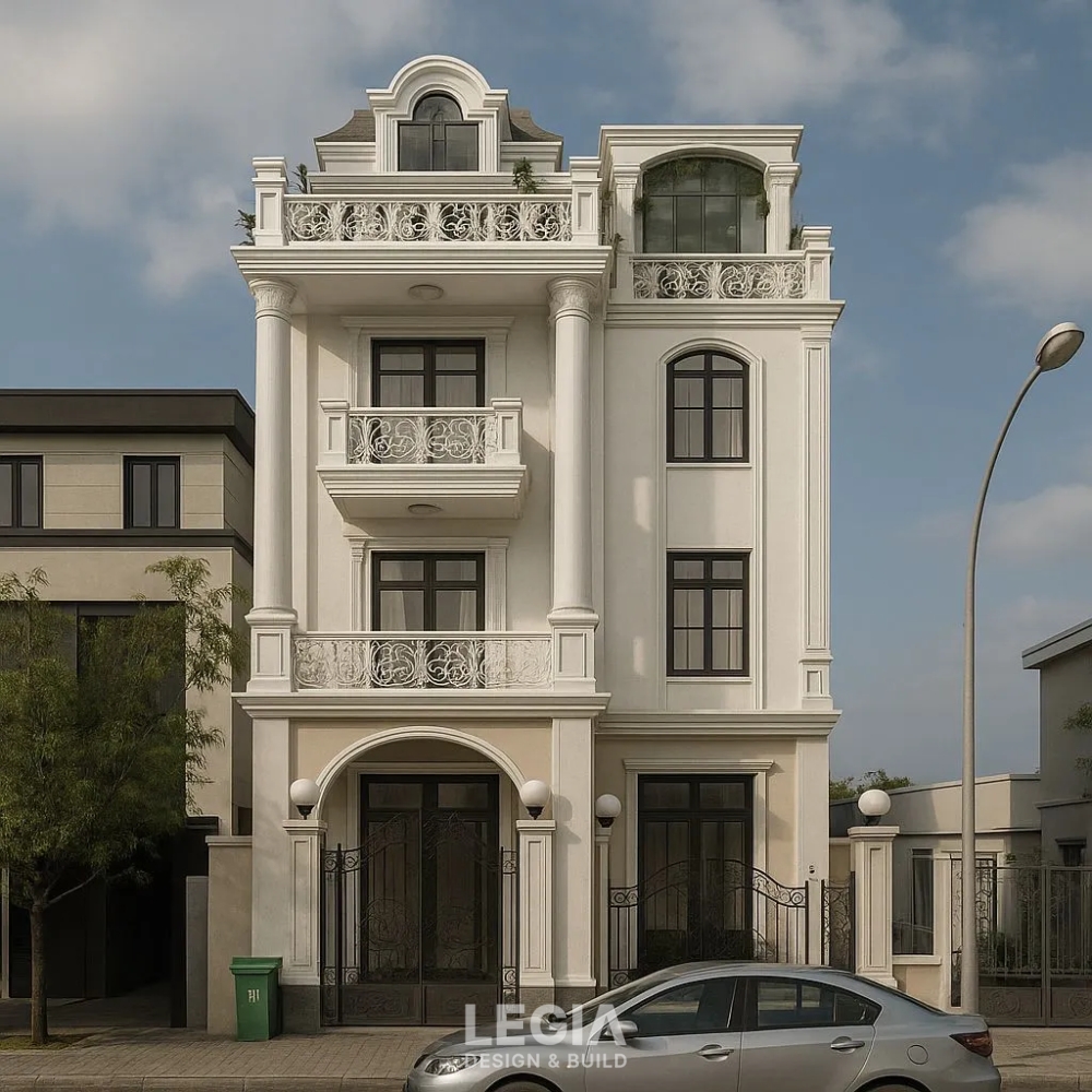 Biệt thự Quận 2