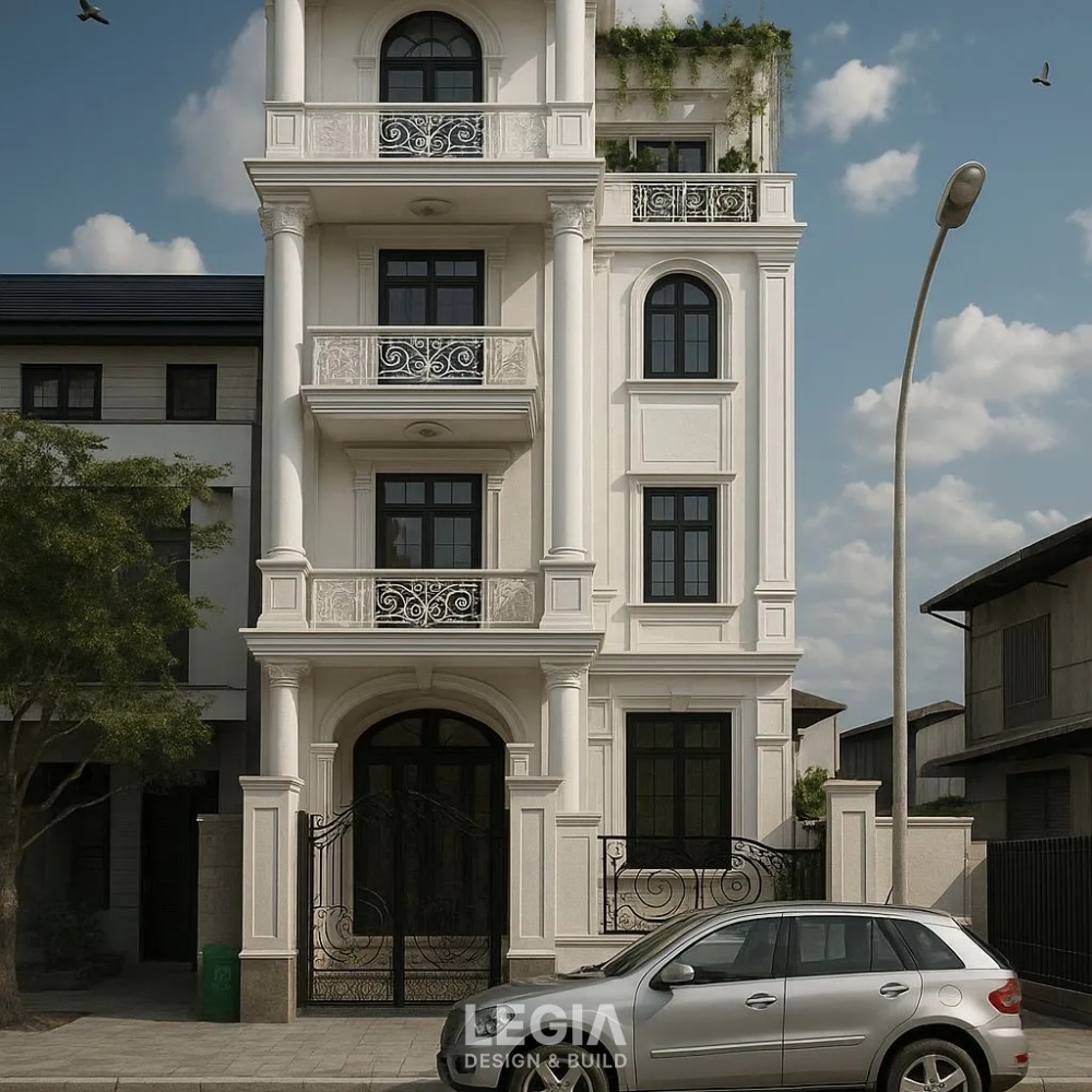Biệt thự Quận 2