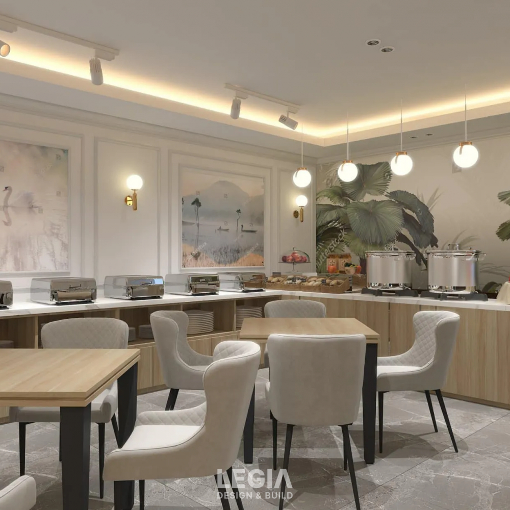 BUFFET RESTAURANT