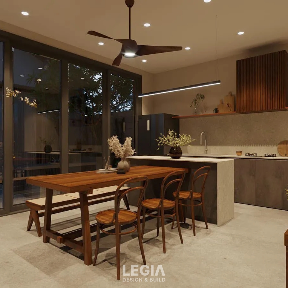 NHÀ VƯỜN TỈNH LONG AN