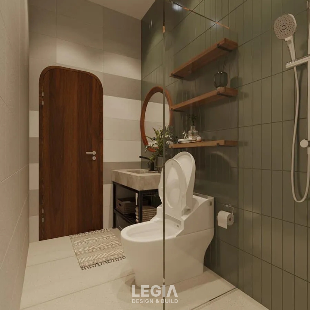 NHÀ VƯỜN TỈNH LONG AN