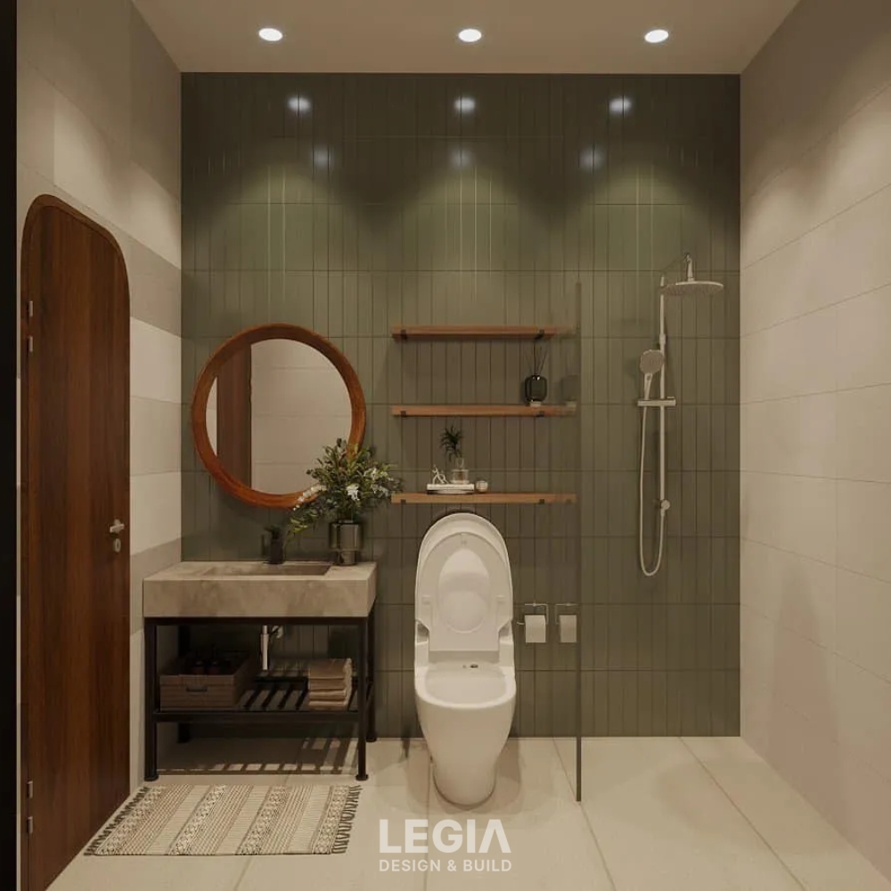 NHÀ VƯỜN TỈNH LONG AN