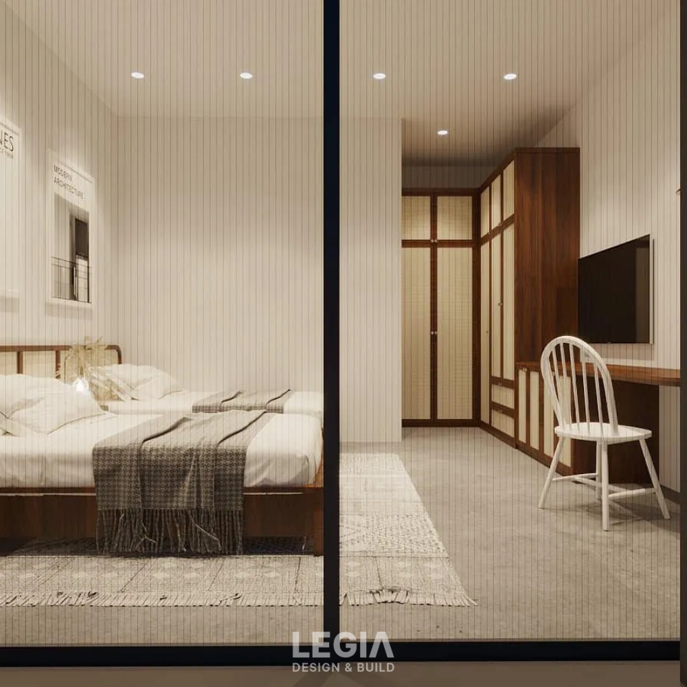 NHÀ VƯỜN TỈNH LONG AN