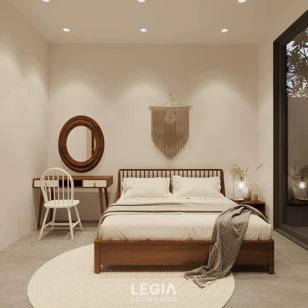 NHÀ VƯỜN TỈNH LONG AN