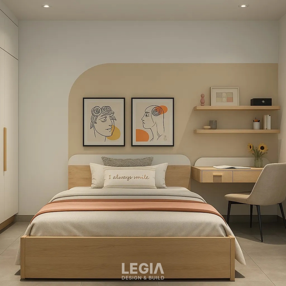 NHÀ PHỐ - ANH ĐỨC LÊ