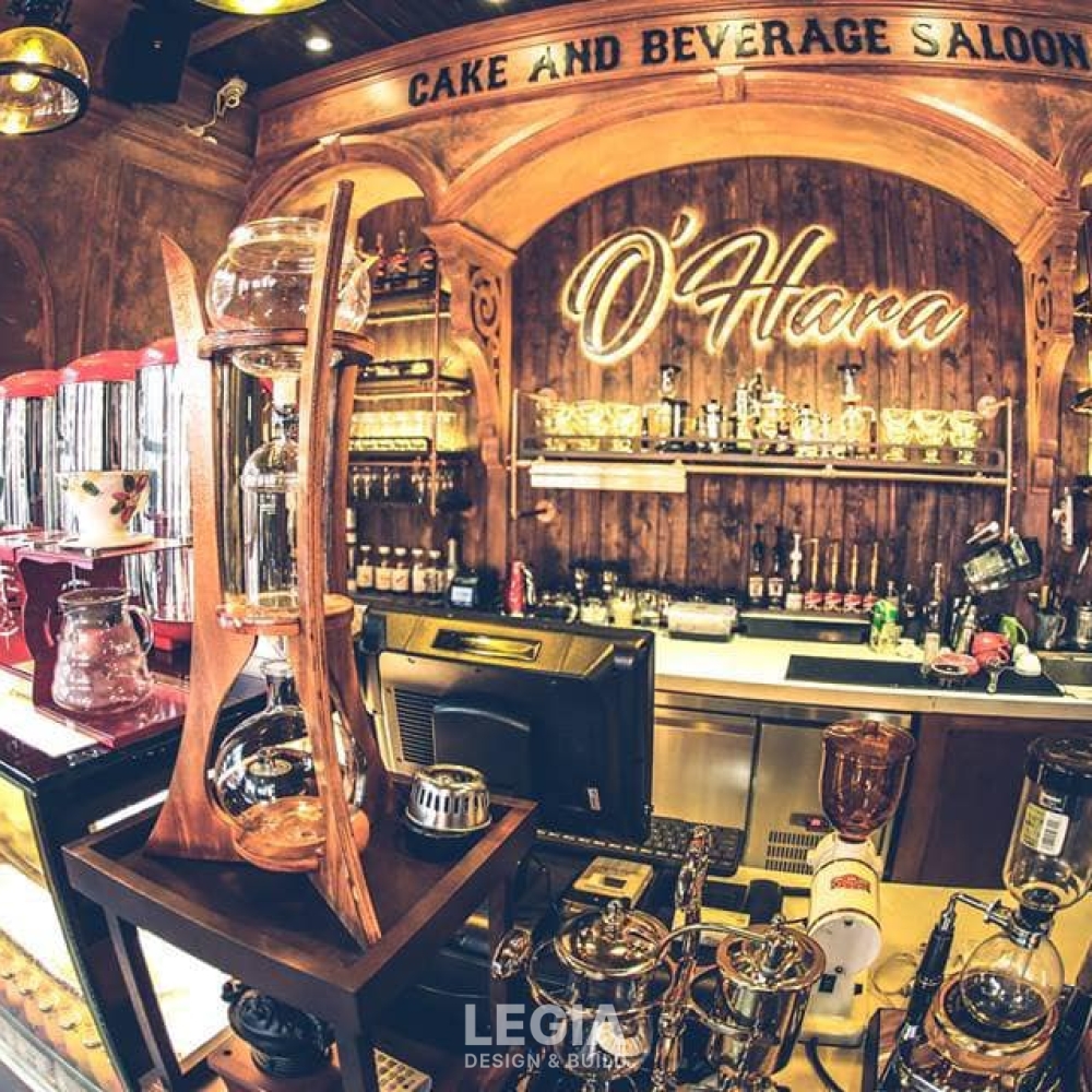 O'HARA COFFEE