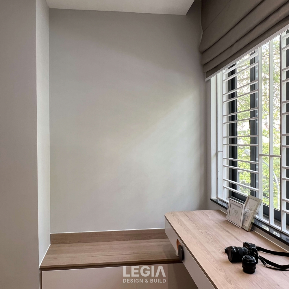 NHÀ PHỐ QUẬN 8 – HIỆN ĐẠI & TỐI GIẢN