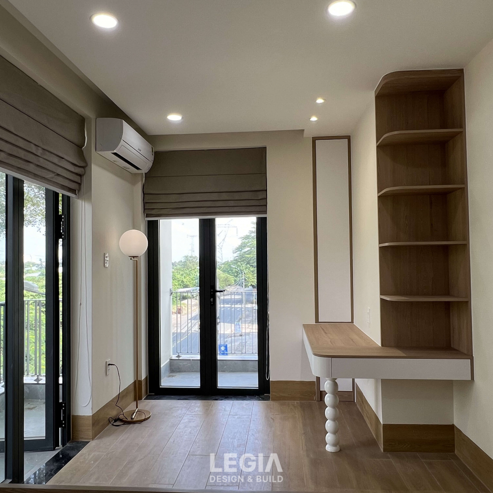 NHÀ PHỐ QUẬN 8 – HIỆN ĐẠI & TỐI GIẢN
