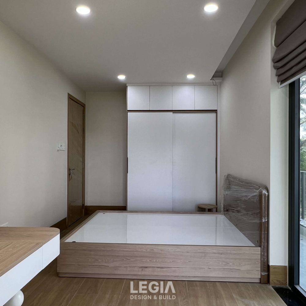NHÀ PHỐ QUẬN 8 – HIỆN ĐẠI & TỐI GIẢN