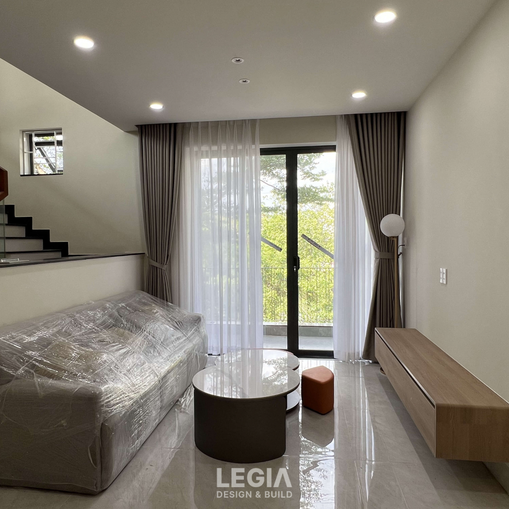 NHÀ PHỐ QUẬN 8 – HIỆN ĐẠI & TỐI GIẢN