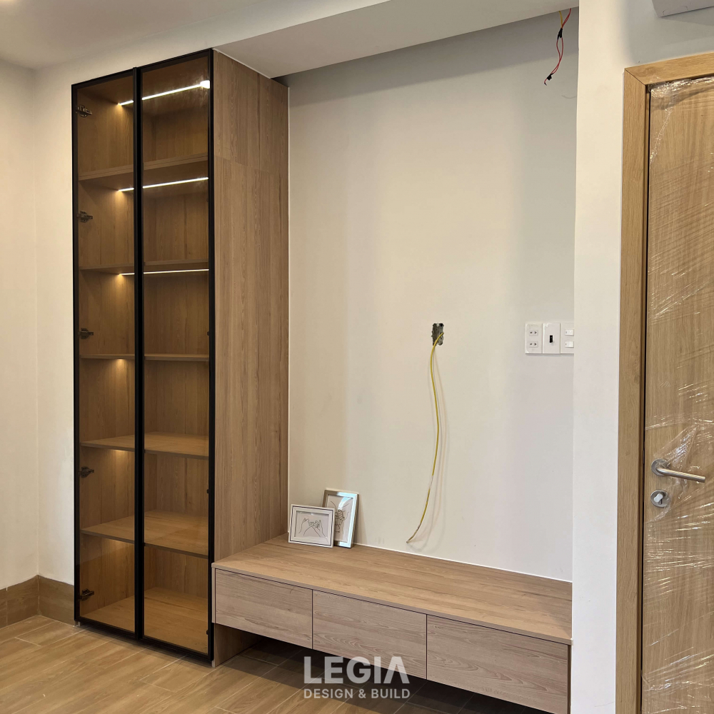 NHÀ PHỐ QUẬN 8 – HIỆN ĐẠI & TỐI GIẢN