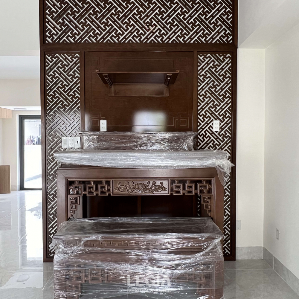 NHÀ PHỐ QUẬN 8 – HIỆN ĐẠI & TỐI GIẢN