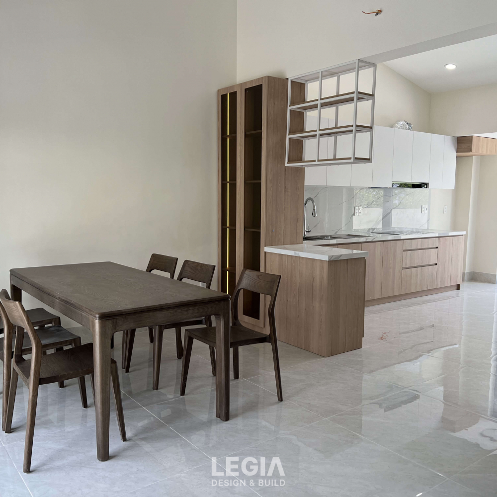 NHÀ PHỐ QUẬN 8 – HIỆN ĐẠI & TỐI GIẢN